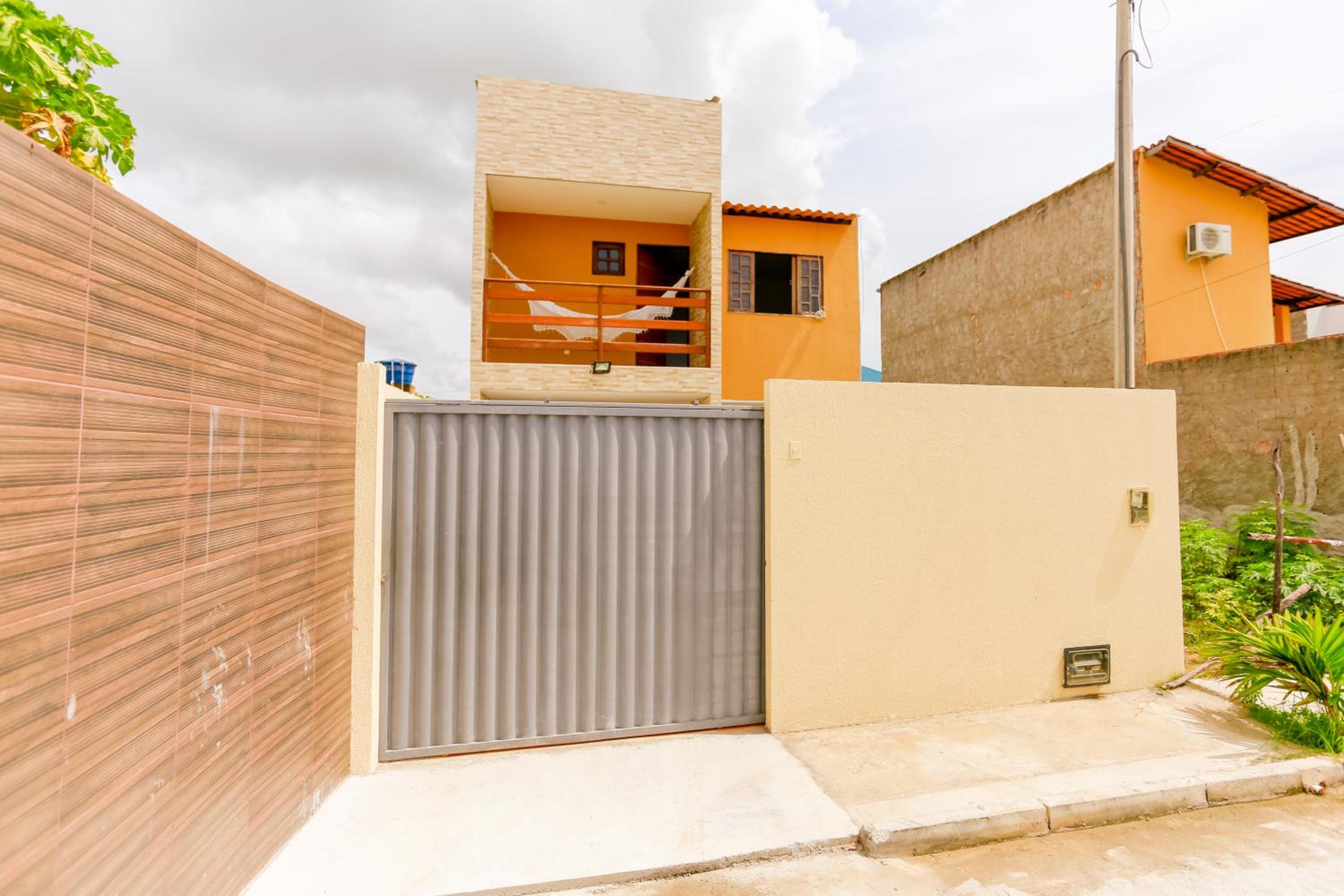 Casa aconchegante em São Miguel dos Milagres-AL
