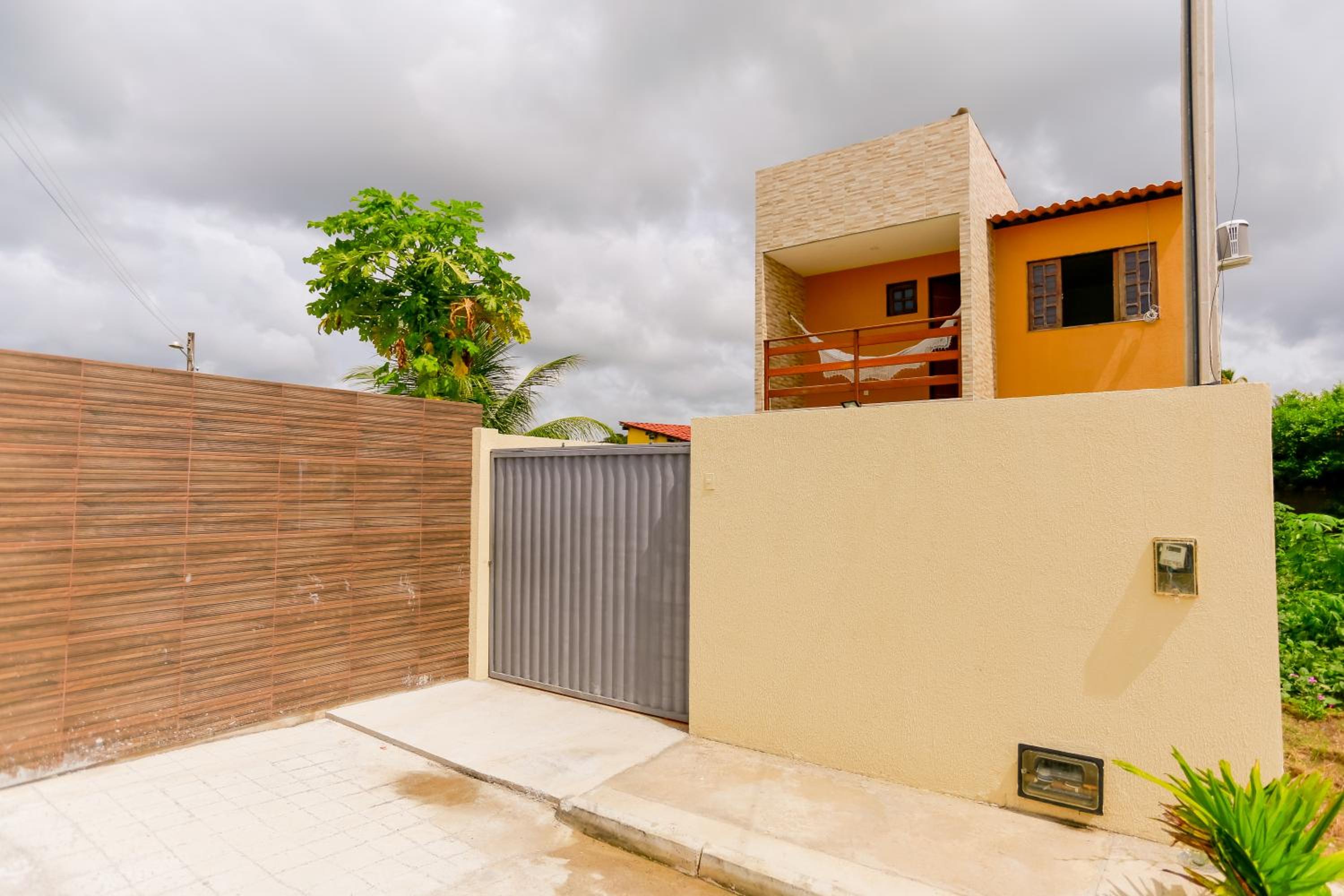 Casa aconchegante em São Miguel dos Milagres-AL