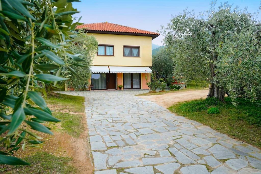 Olive's House view 3