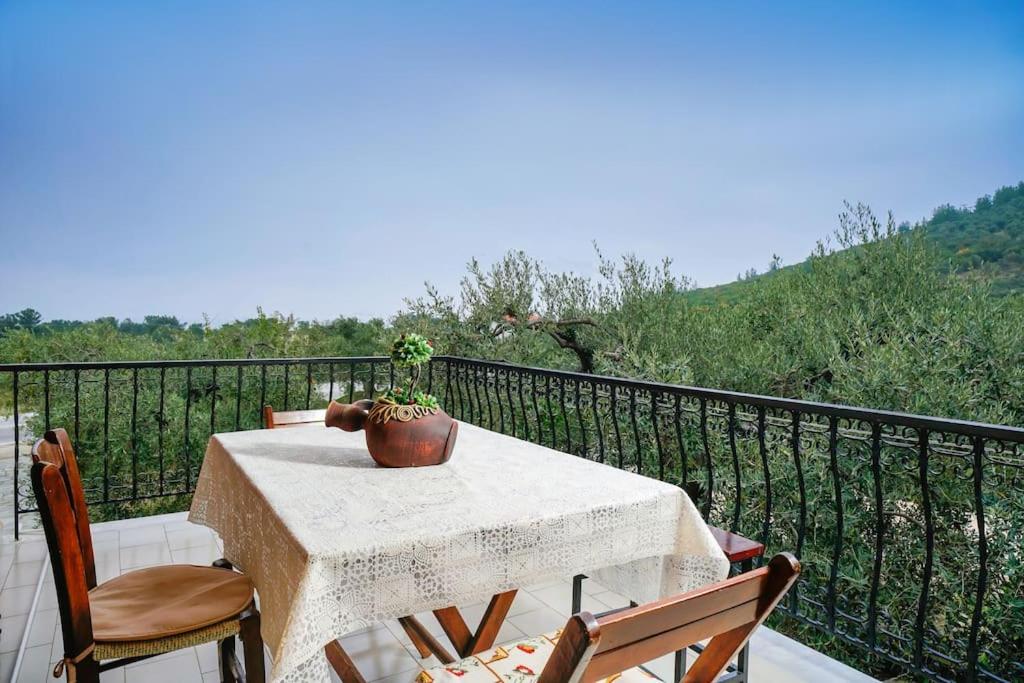 Olive's House view 4