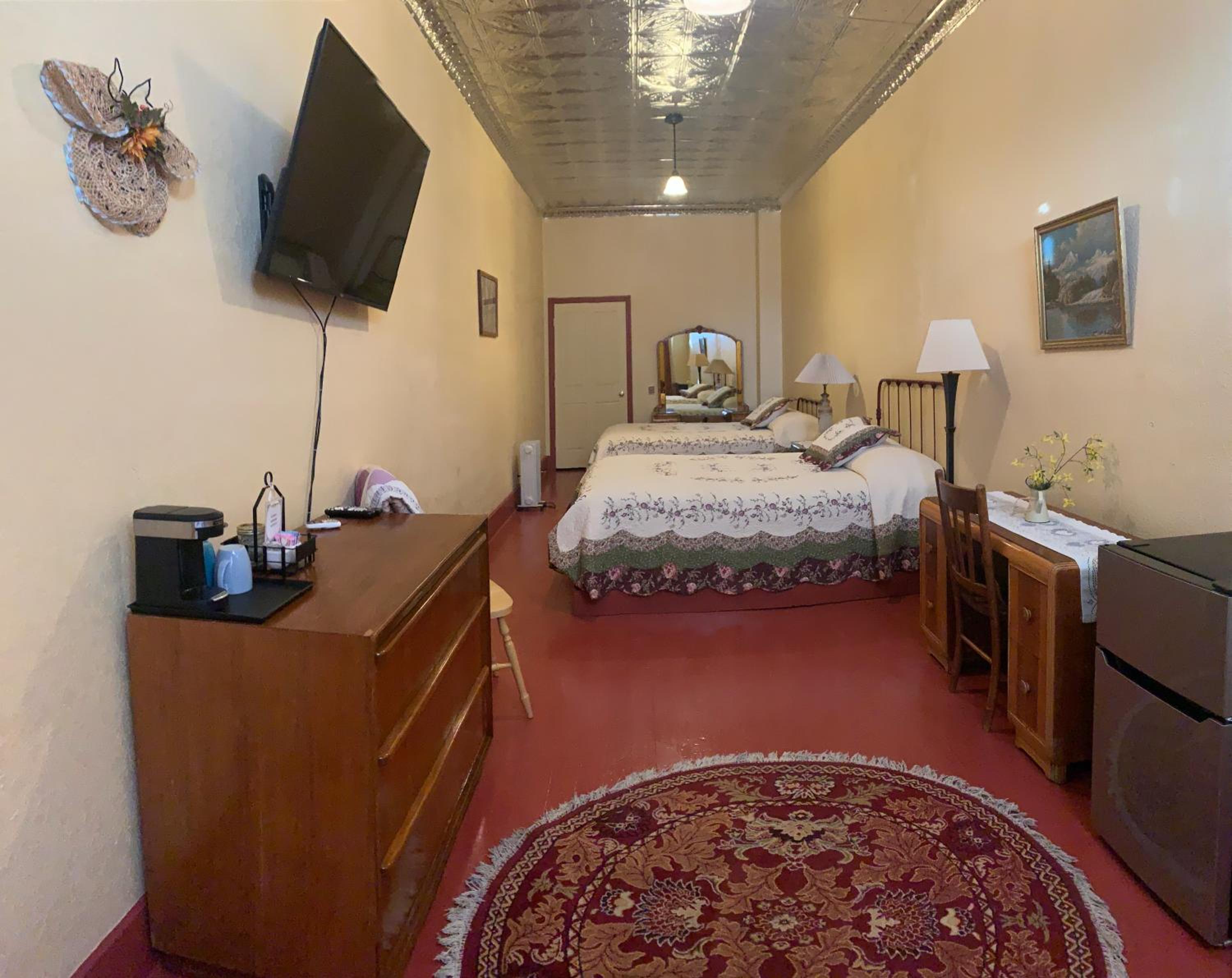 Historic Hotel Greybull