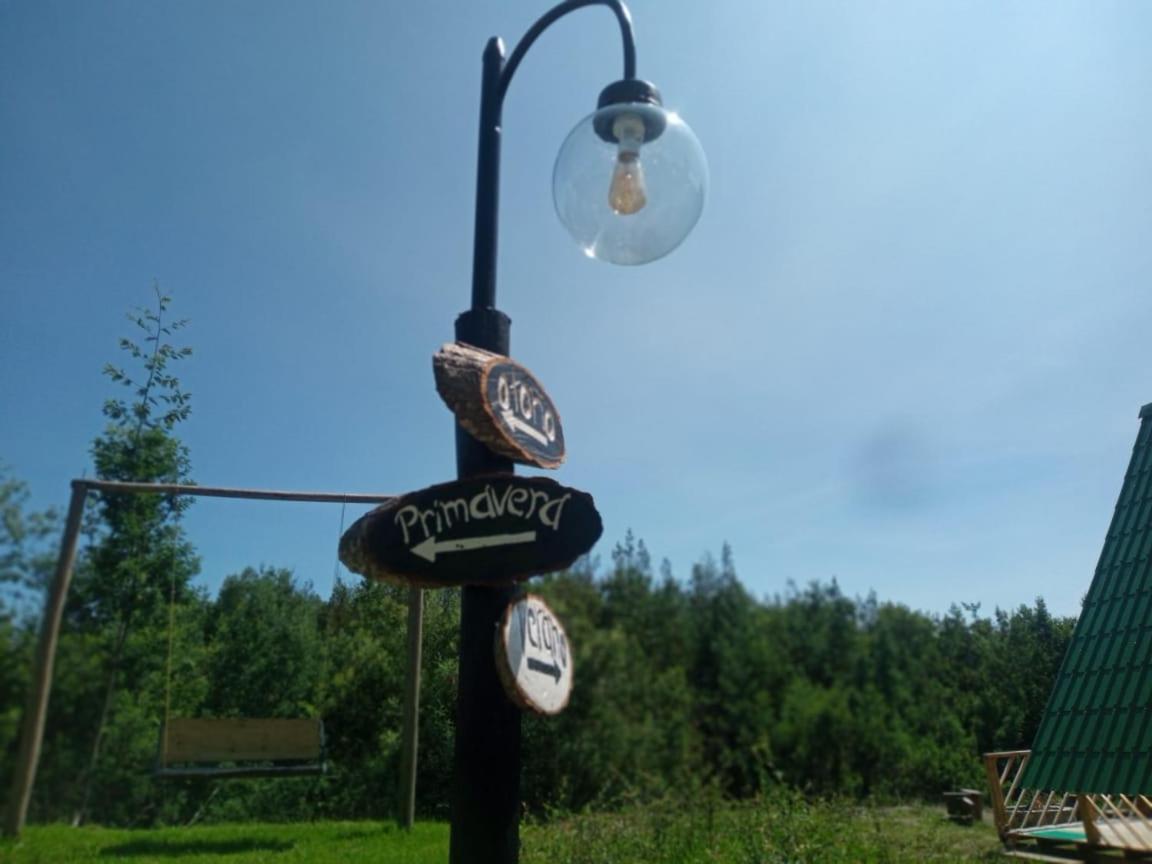 Glamping las 4 estaciones