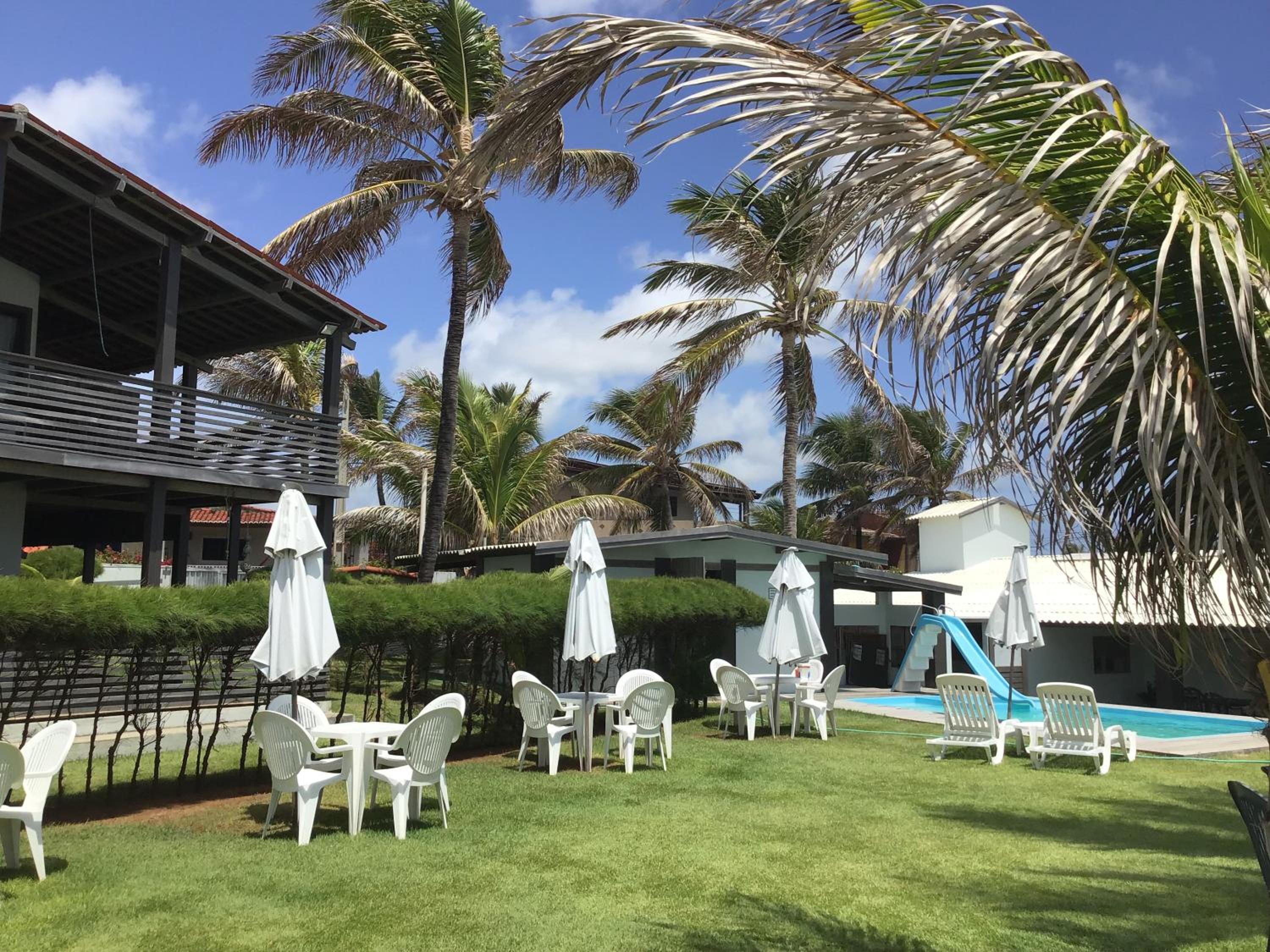 Tabatinga Beach Hotel