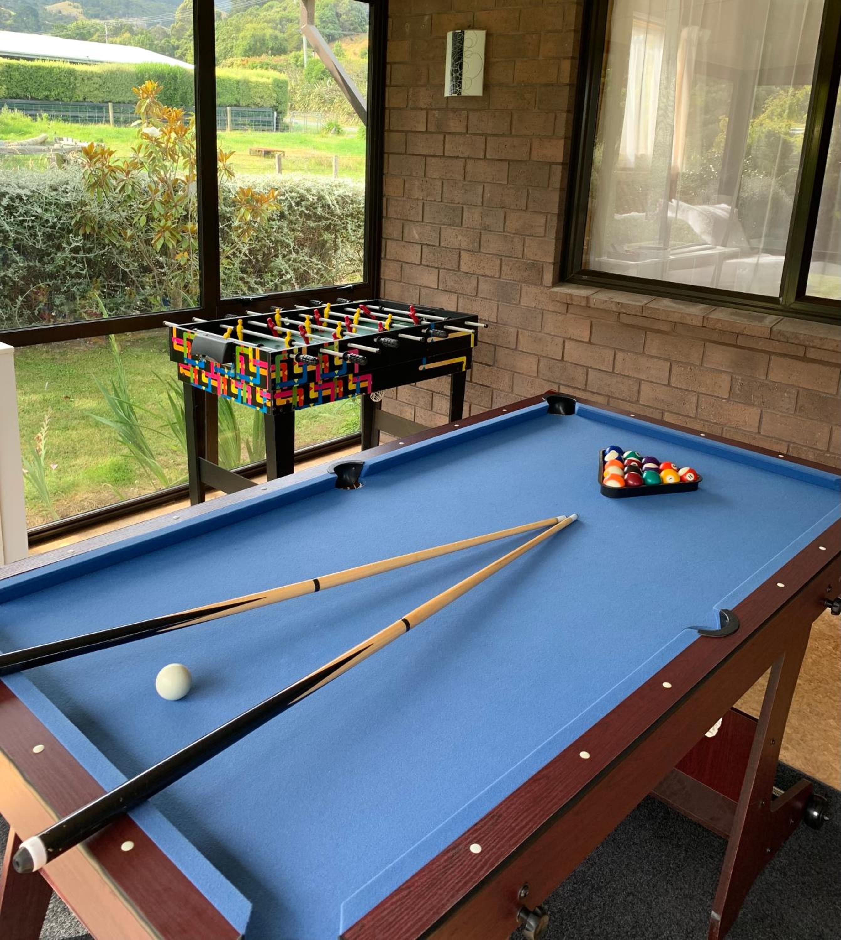 activities & amenities