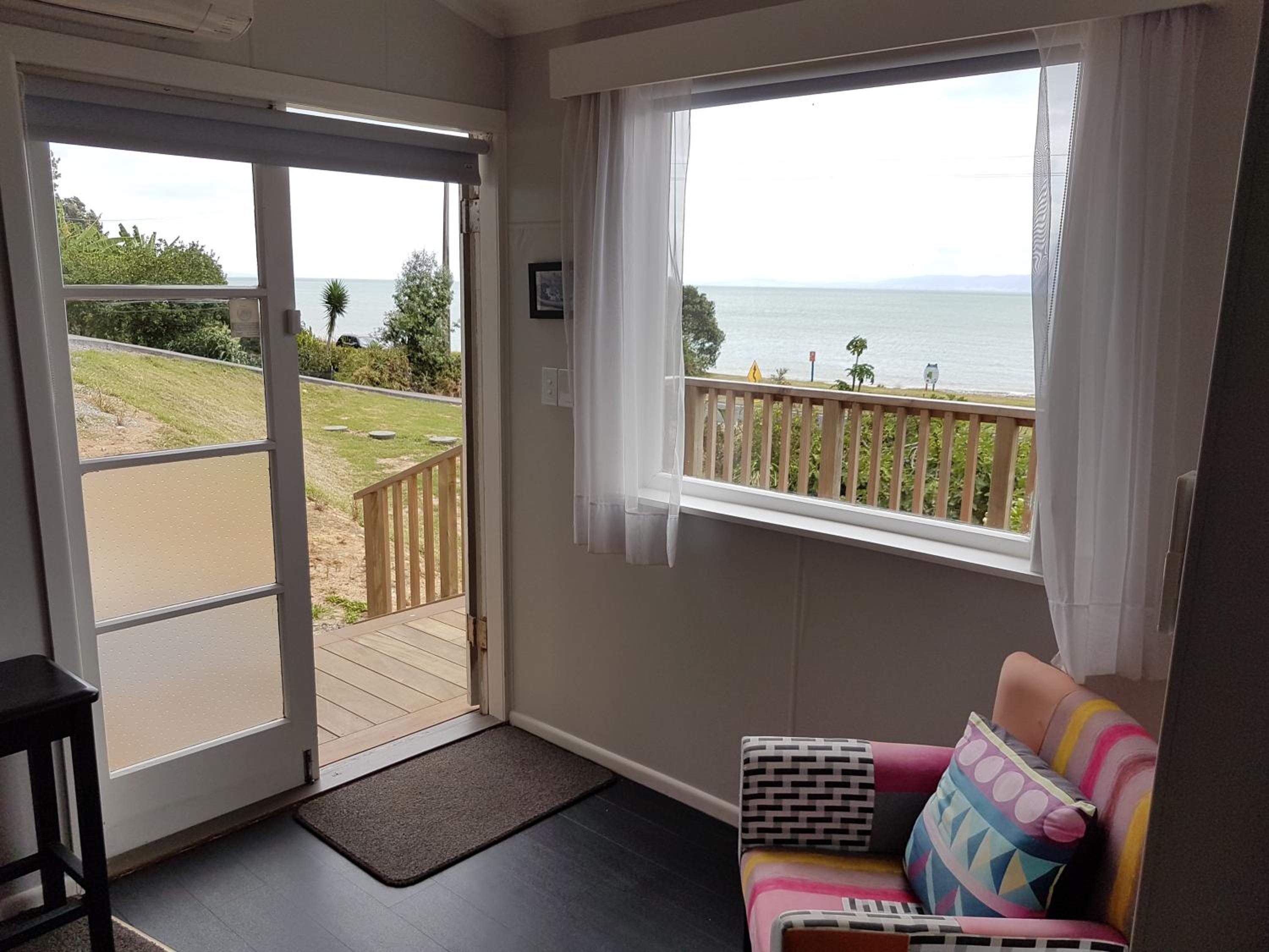 Coromandel Tapu - Beachfront Escape view 5