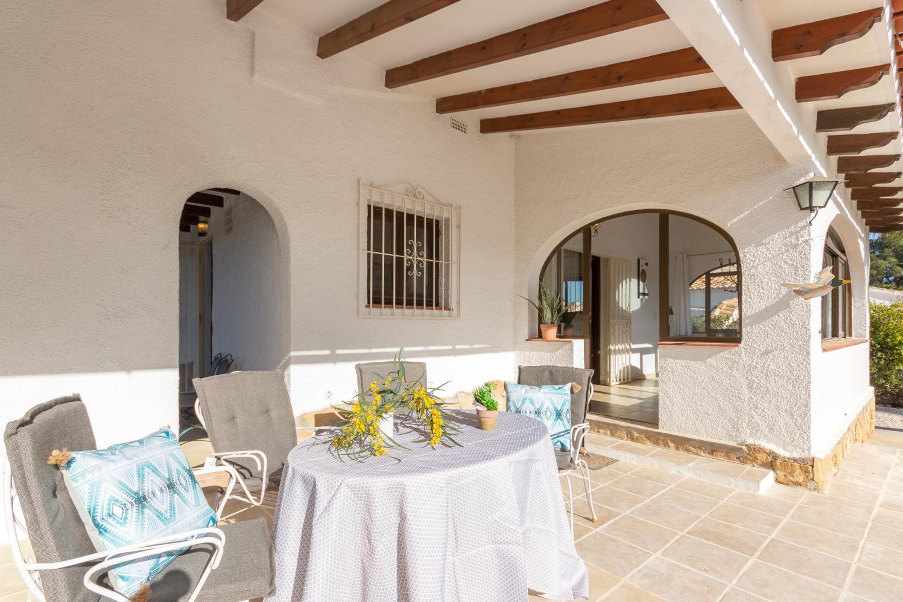 Villa Gondola - Costa Carpediem view 2