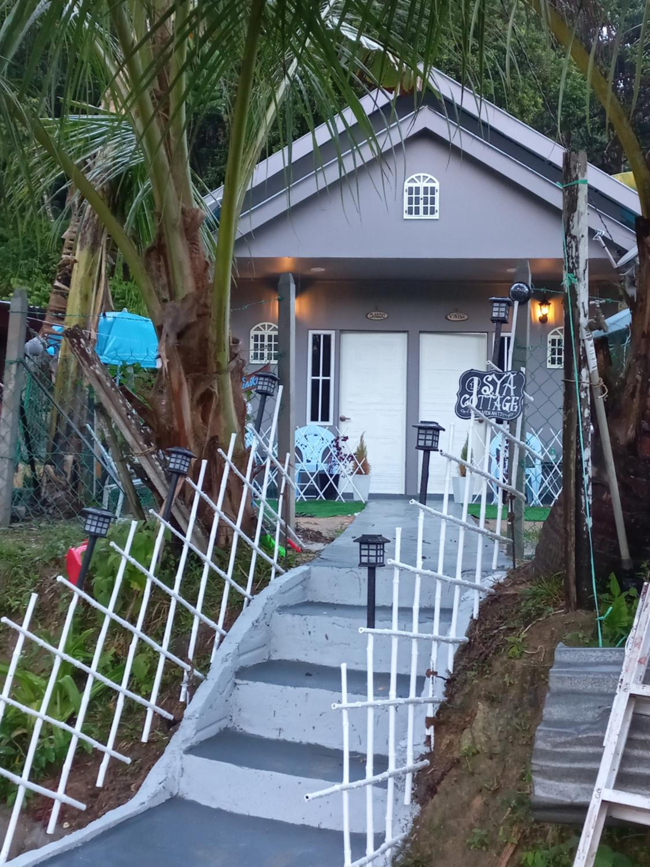 Sya Cottage view 5