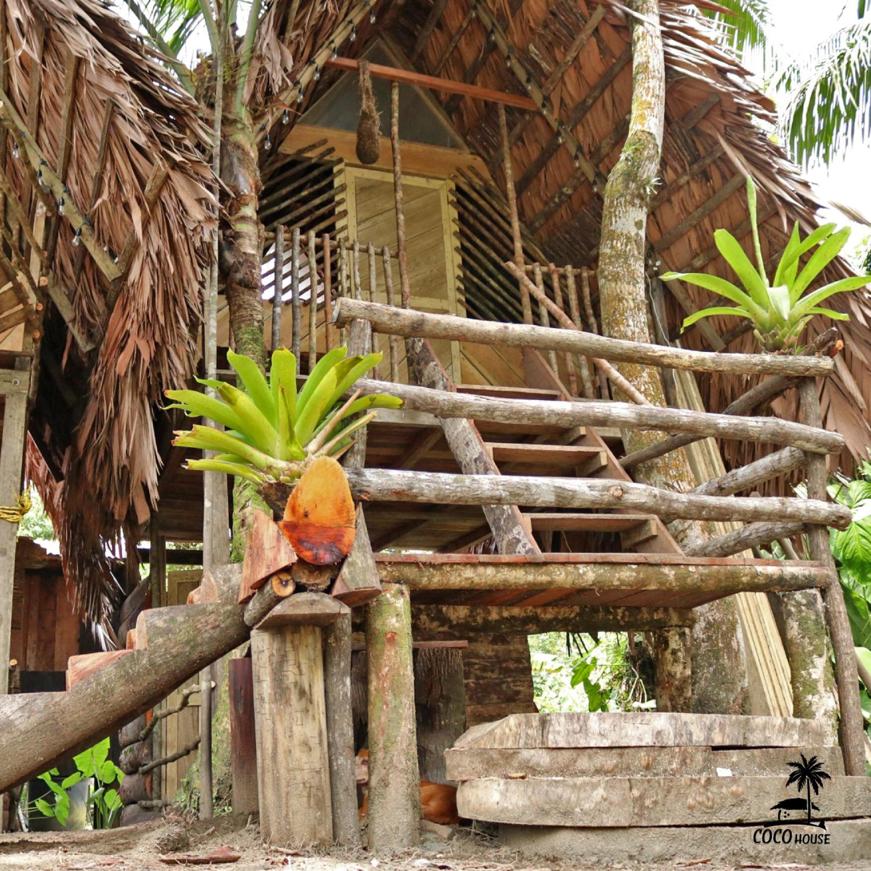 Coco House - Playa La Barra