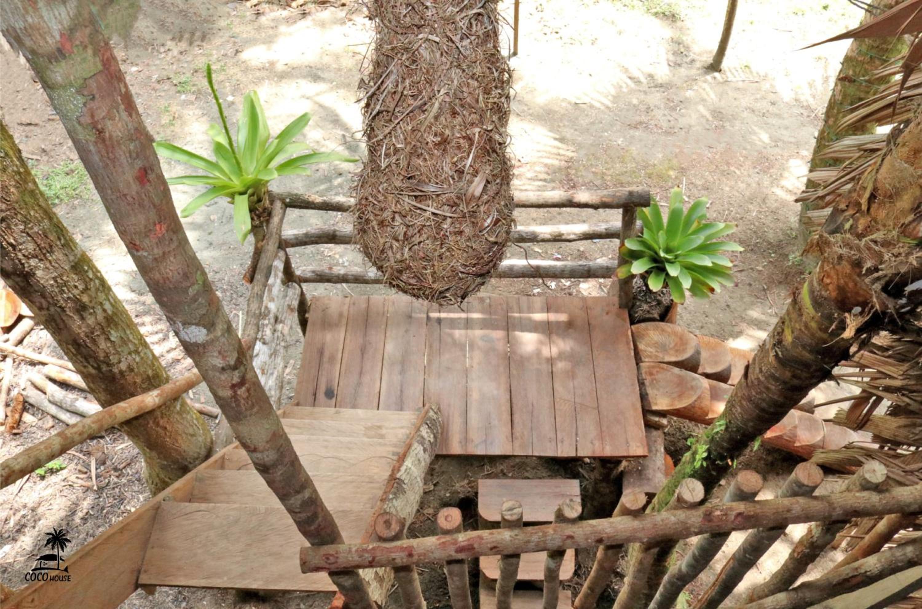 Coco House - Playa La Barra