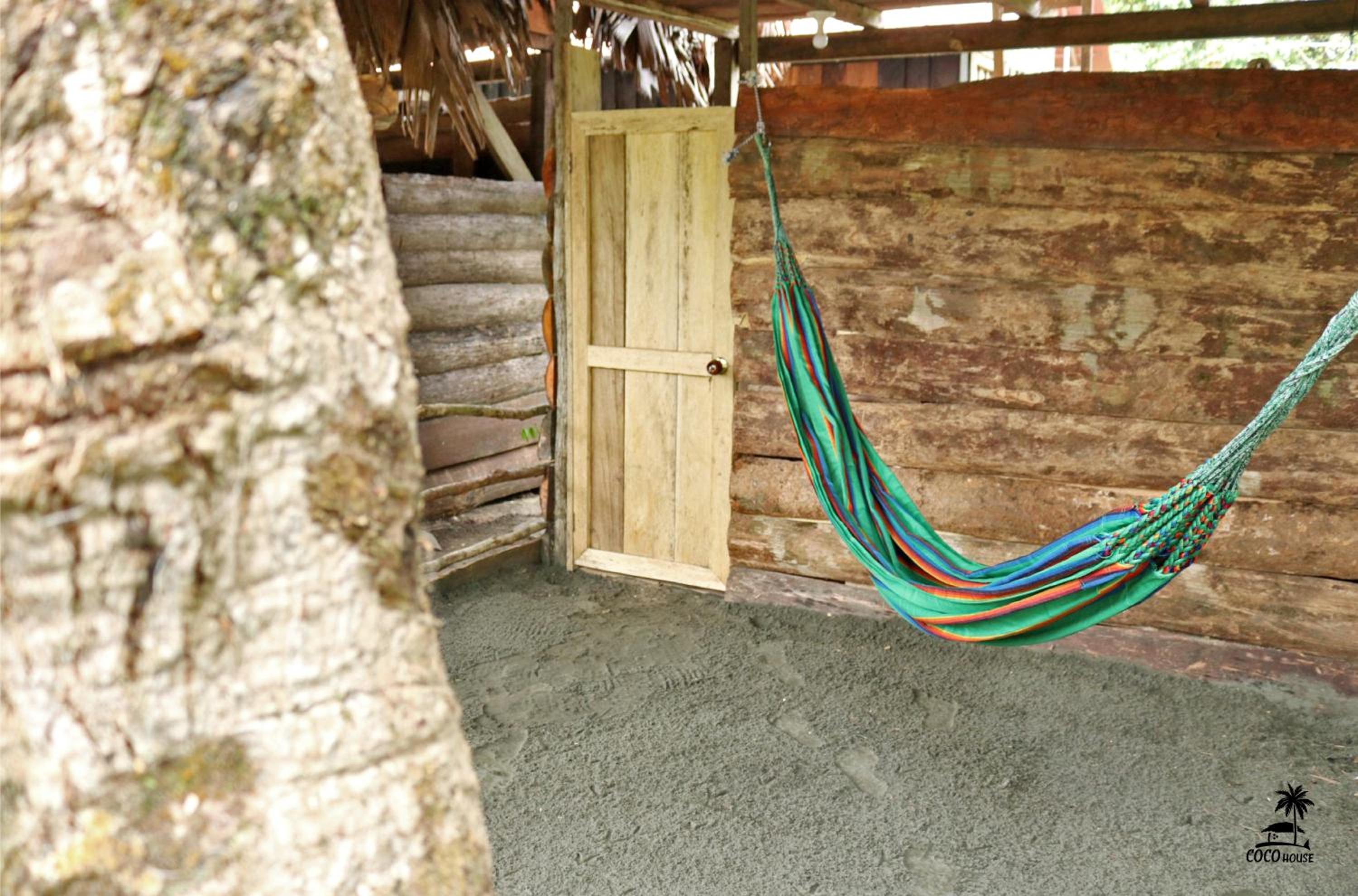 Coco House - Playa La Barra