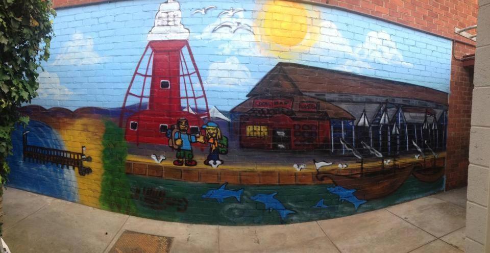 Port Adelaide Backpackers