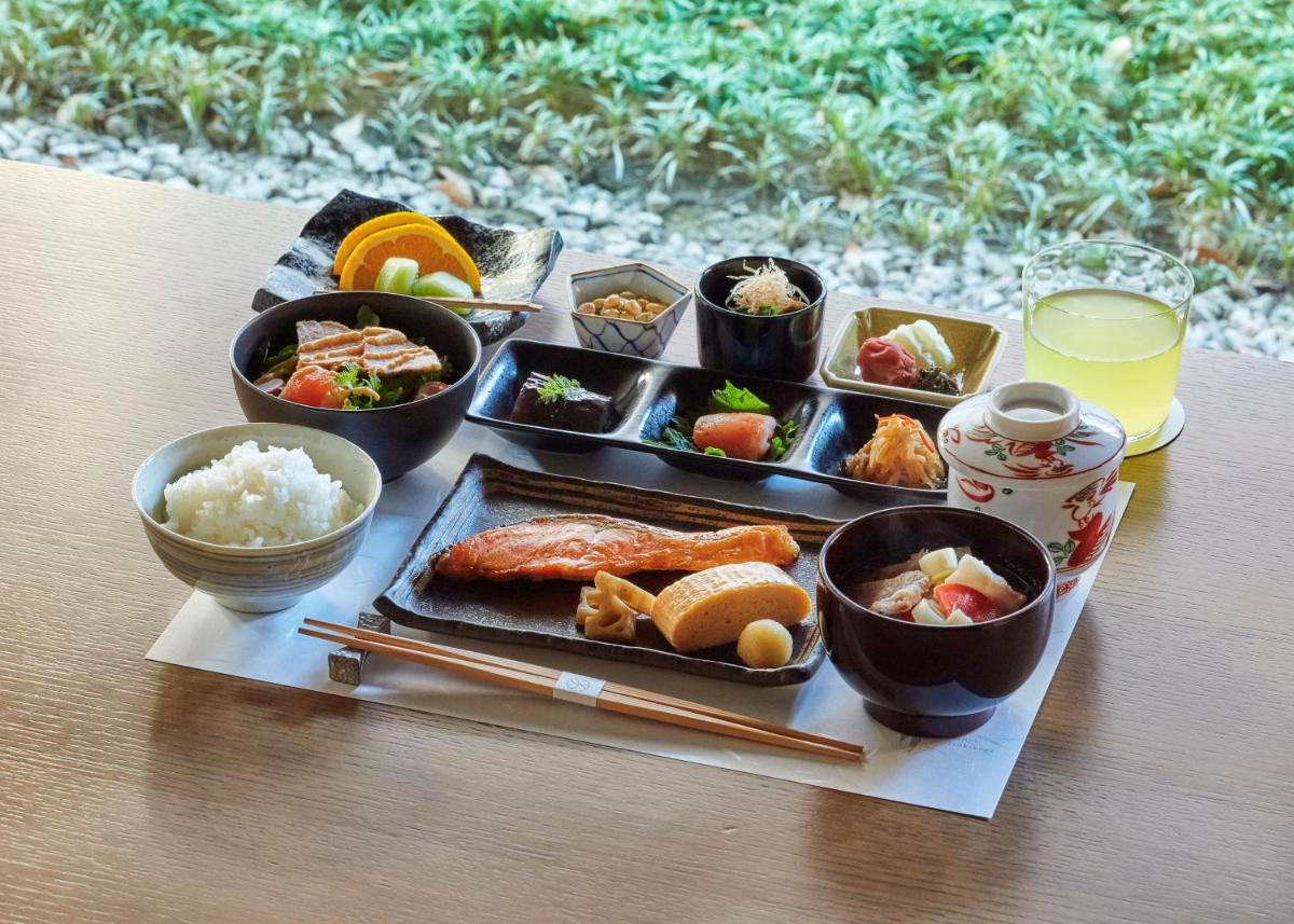 Onsen Ryokan Yuen Bettei Tokyo Daita 3