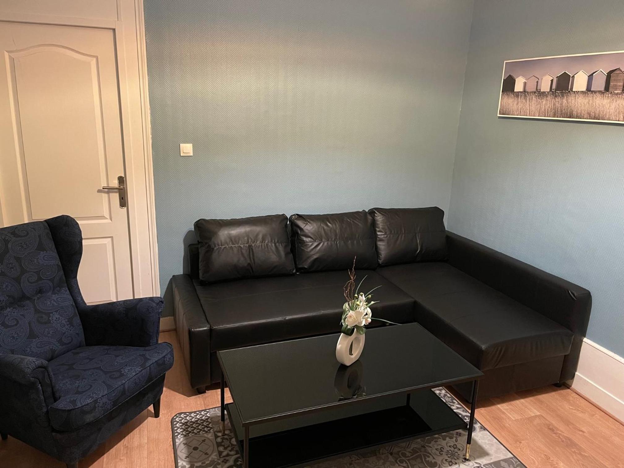 020 CHIC & COSY GRAND APPART 57m2 HYPERCENTRE WIFI SMART TV NETFLIX