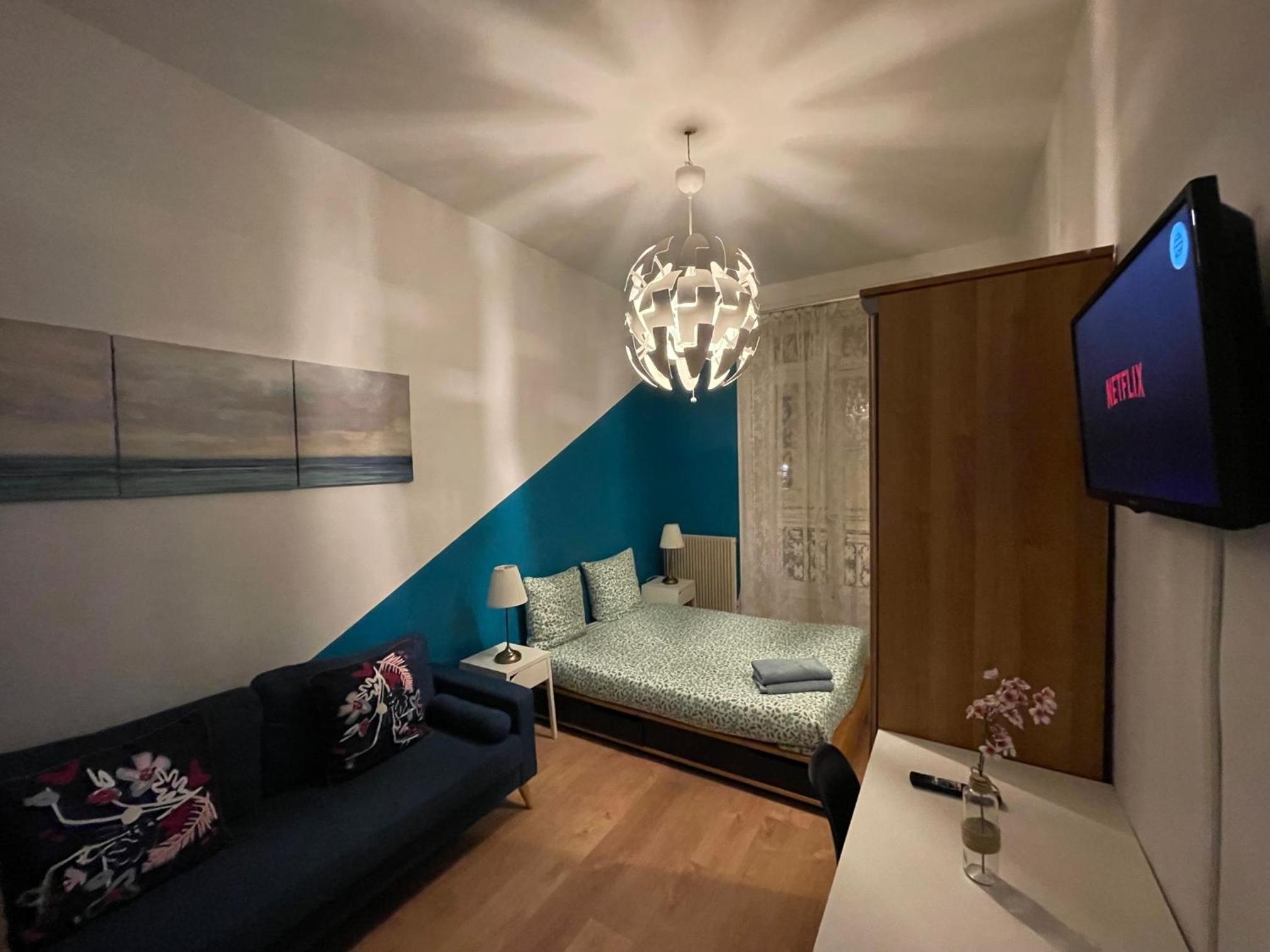 020 CHIC & COSY GRAND APPART 57m2 HYPERCENTRE WIFI SMART TV NETFLIX
