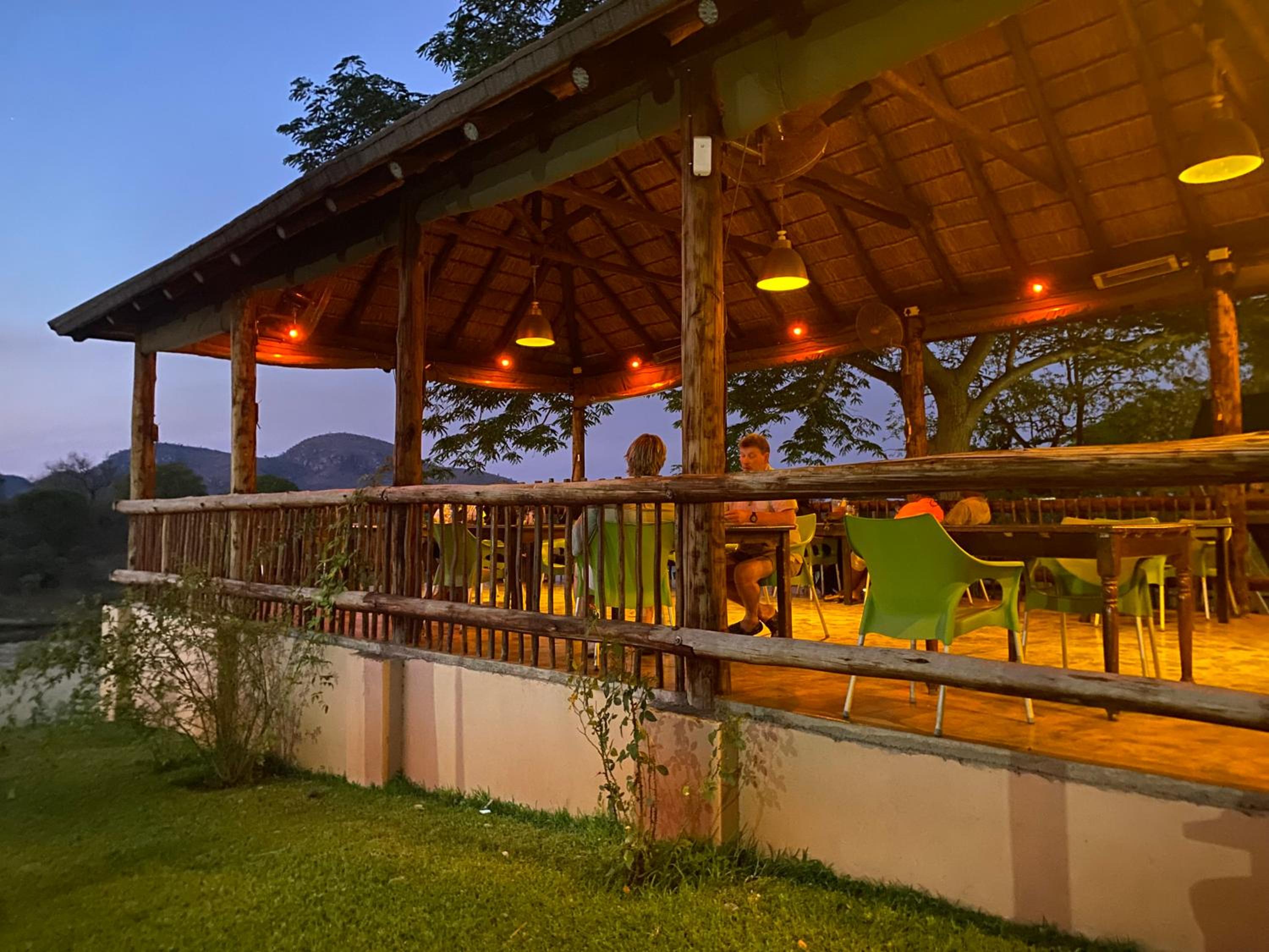 Rio Vista Lodge