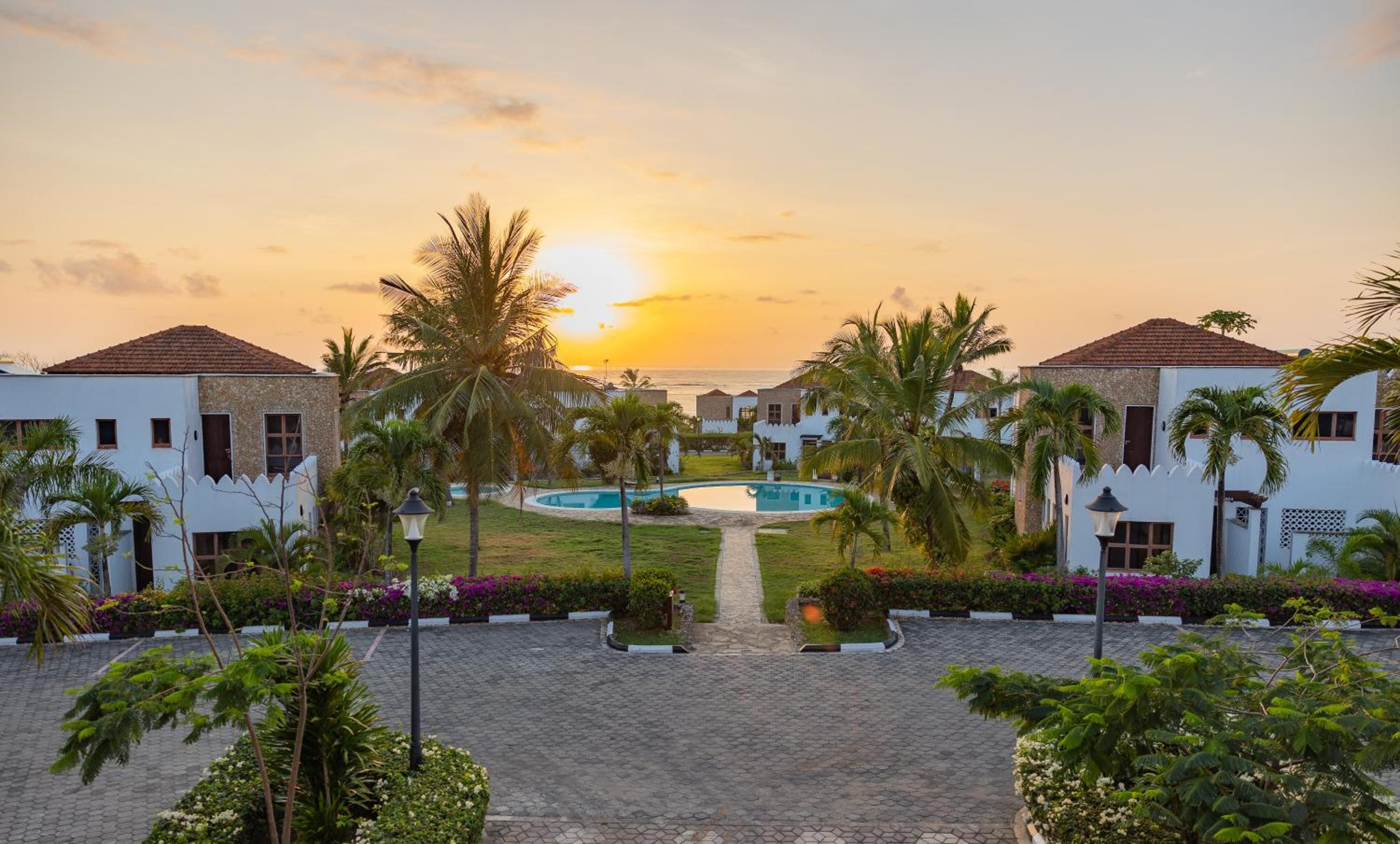 Sultan Palace Beach Retreat Mombasa view 4