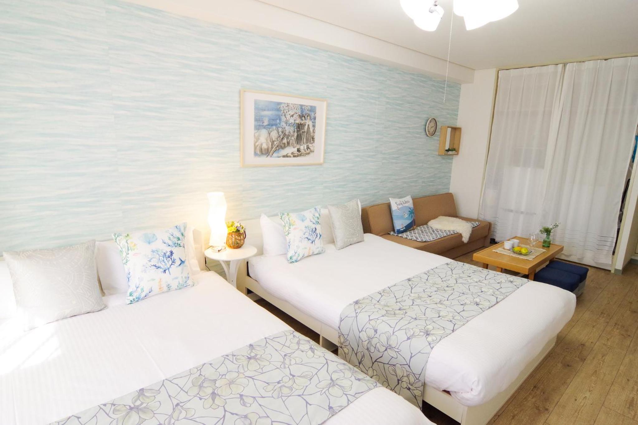 Nippombashi Art Hotel 506