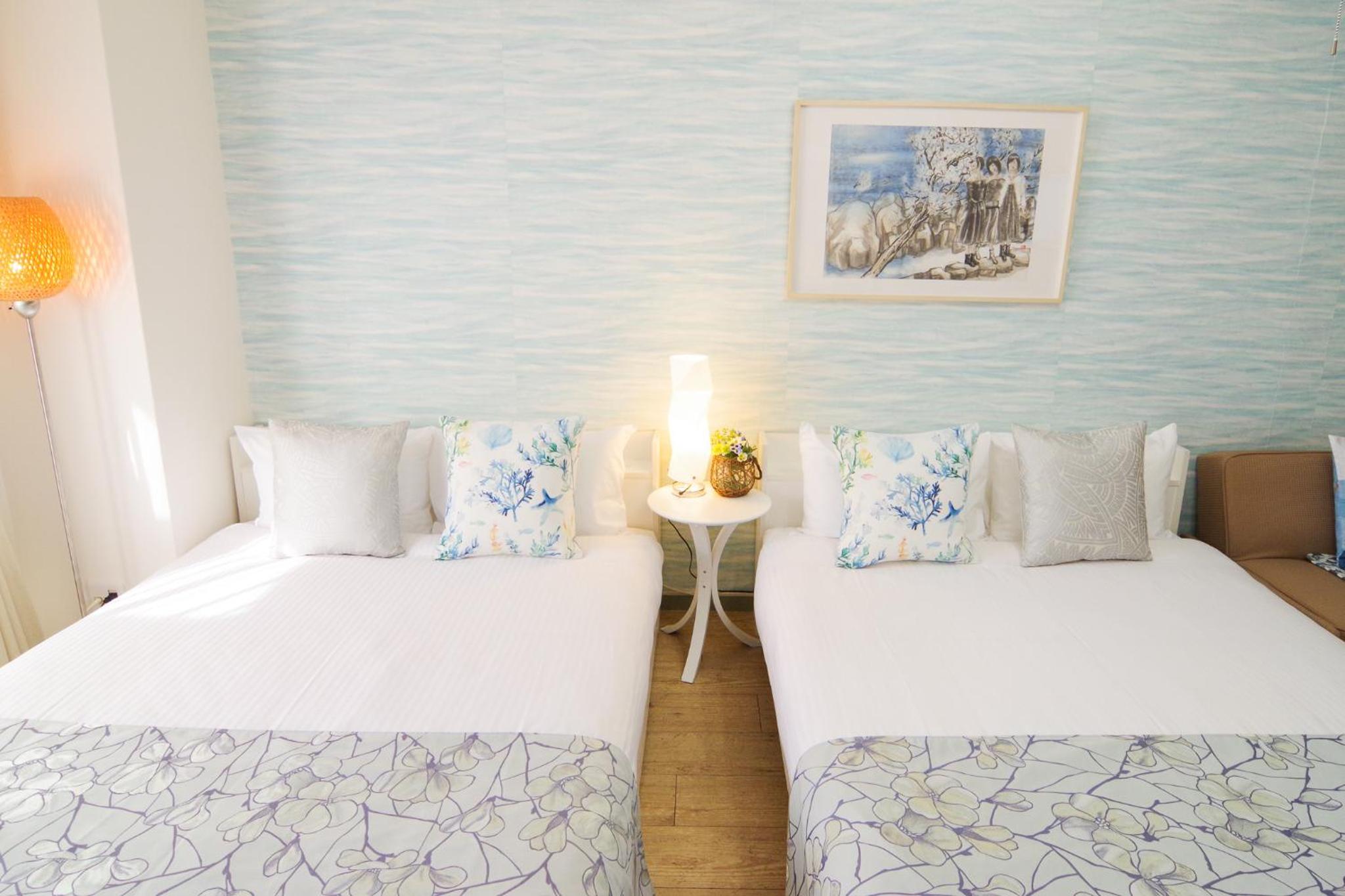 Nippombashi Art Hotel 506