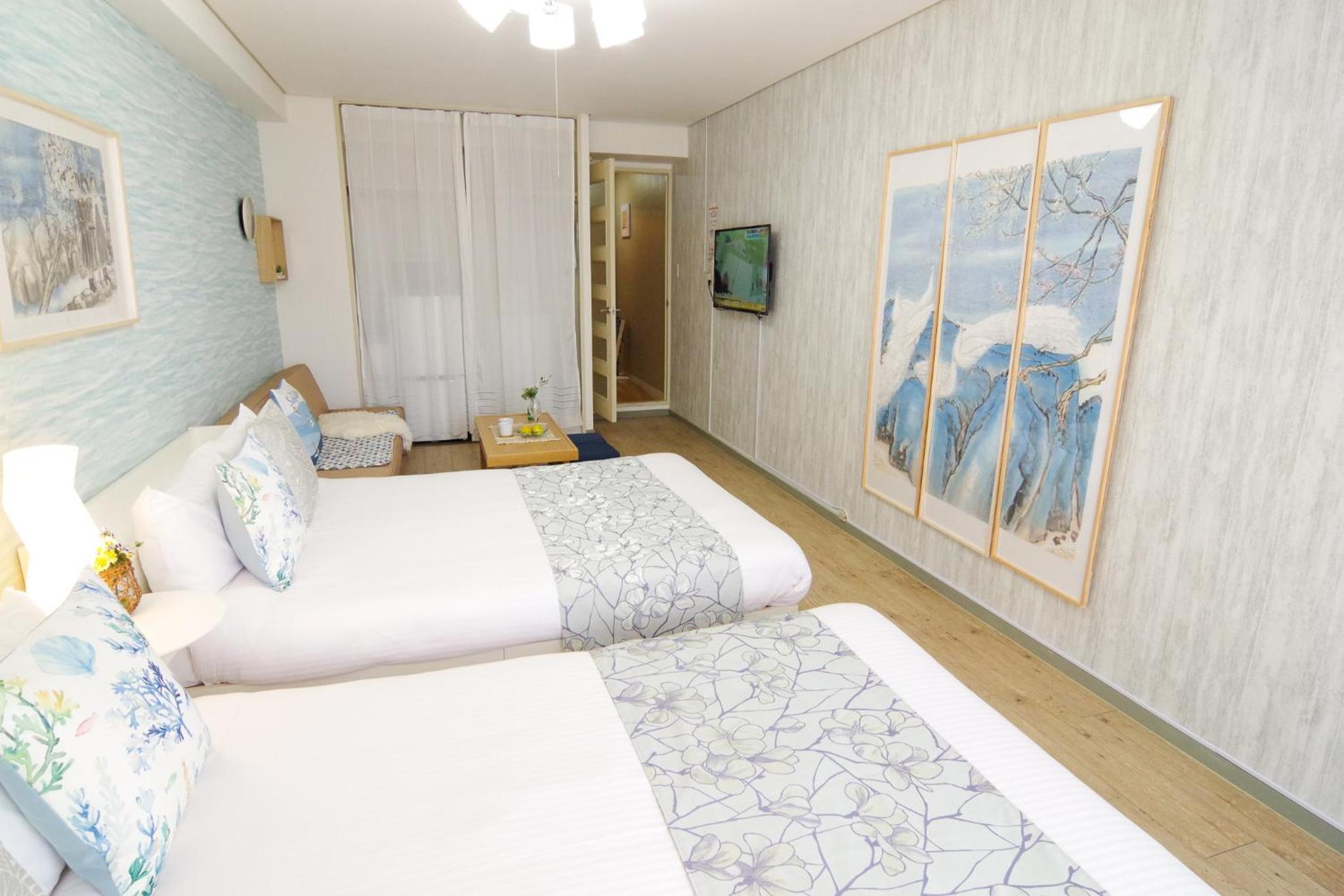 Nippombashi Art Hotel 506