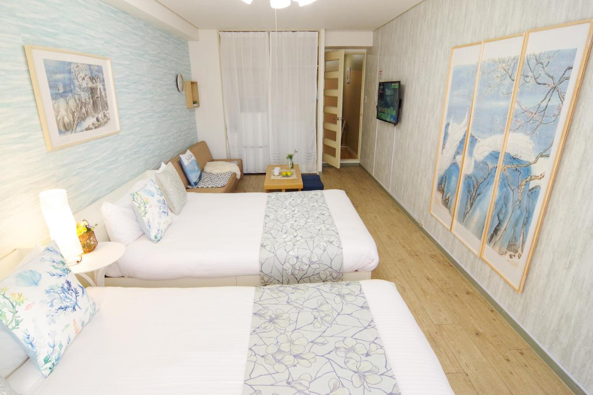 Nippombashi Art Hotel 506