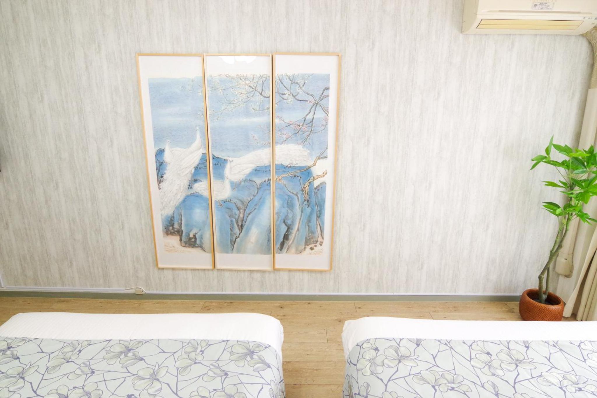 Nippombashi Art Hotel 506