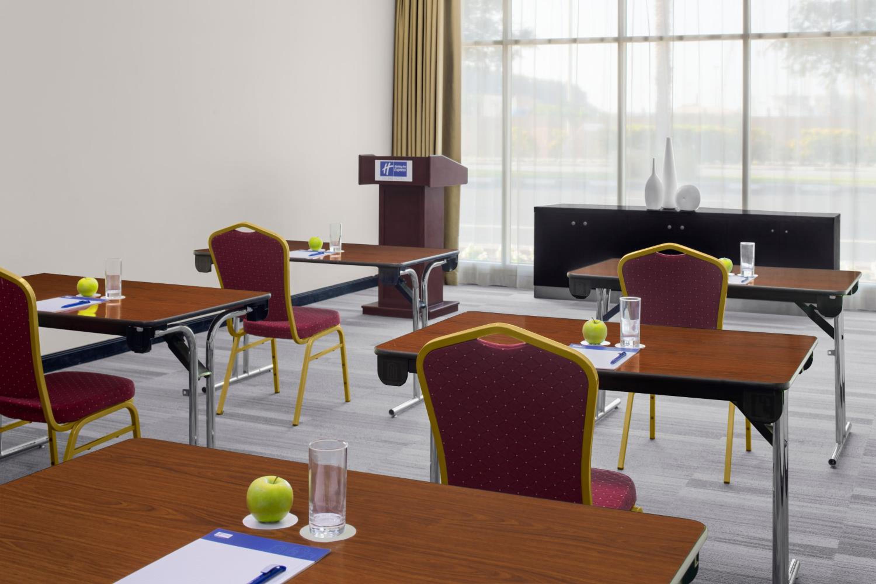 meeting room