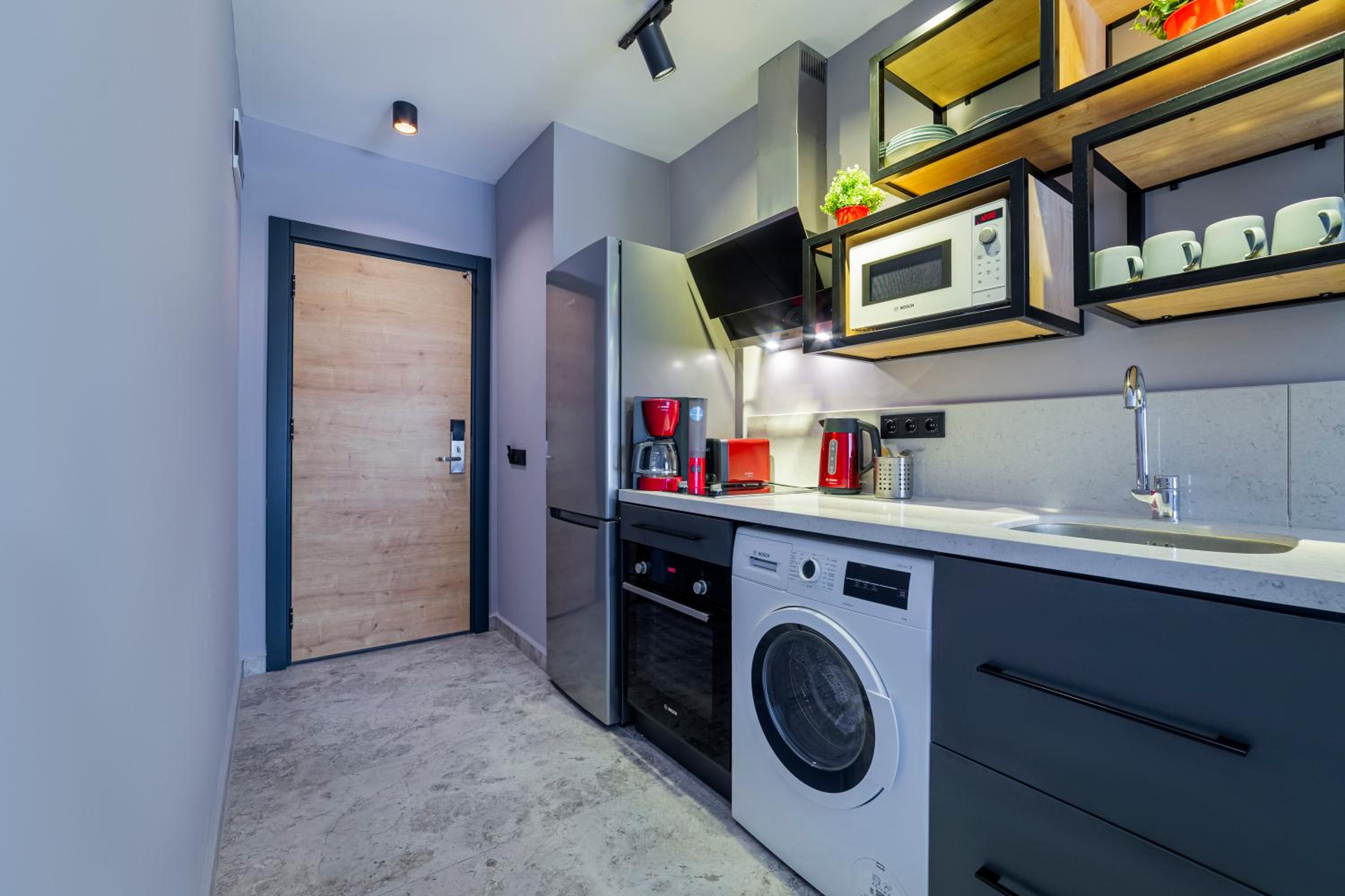 ARIA RIVA APART OTEL - Image 144