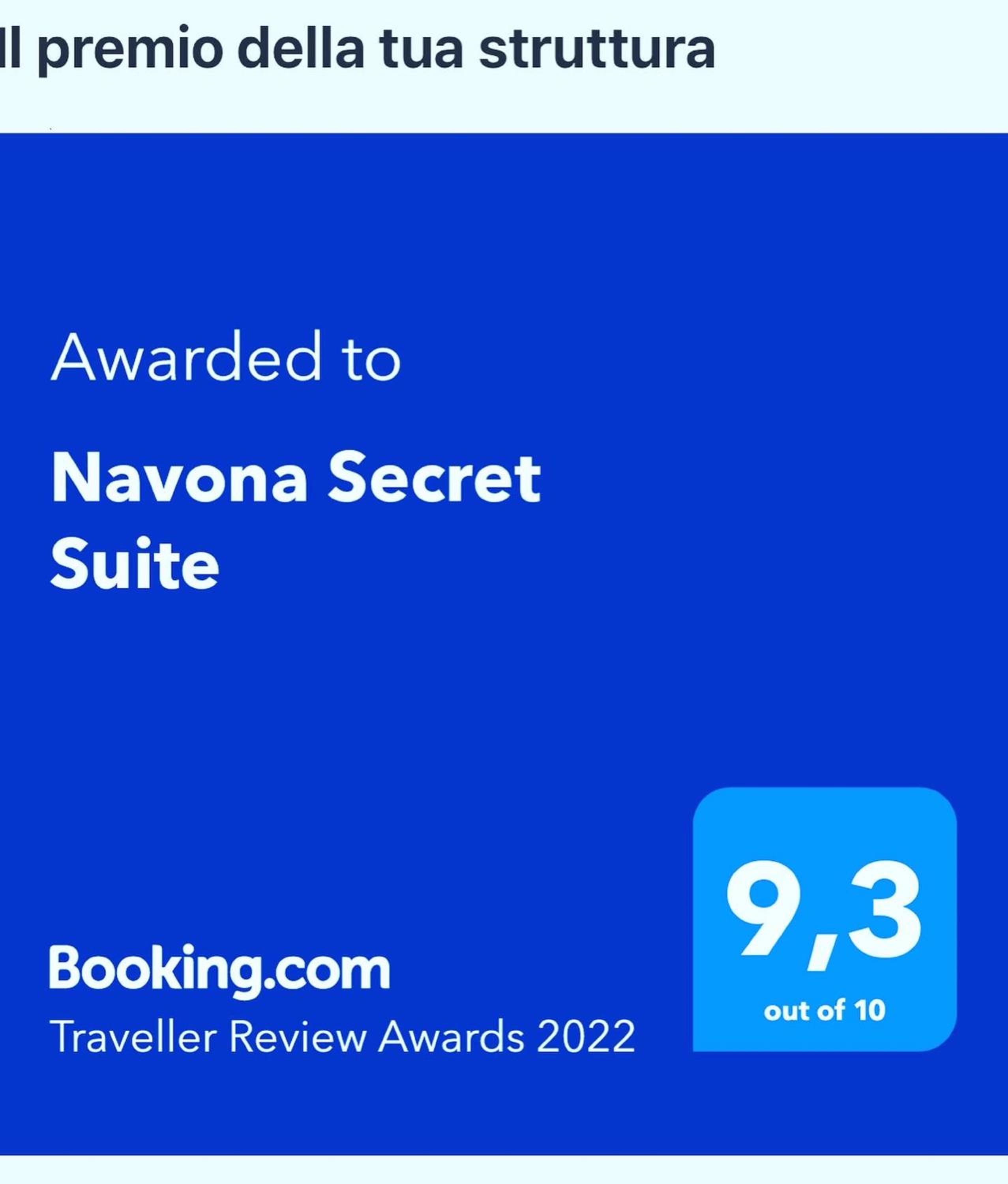 Navona Secret Suite