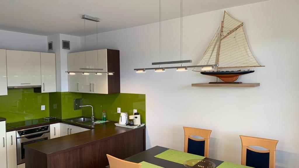 Apartament Portowe Wspomnienia view 4