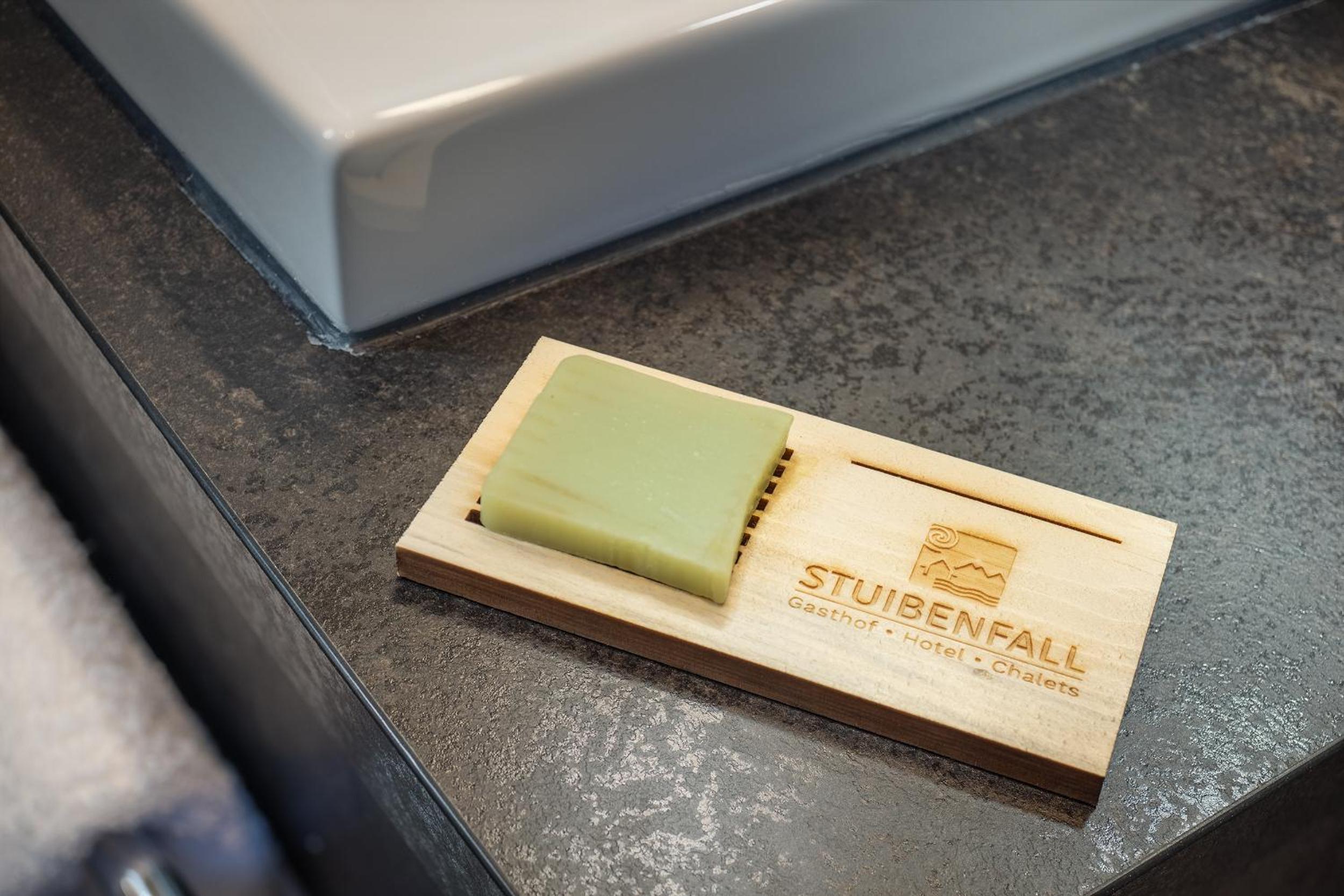 Chalet Stuibenfall Niederthai