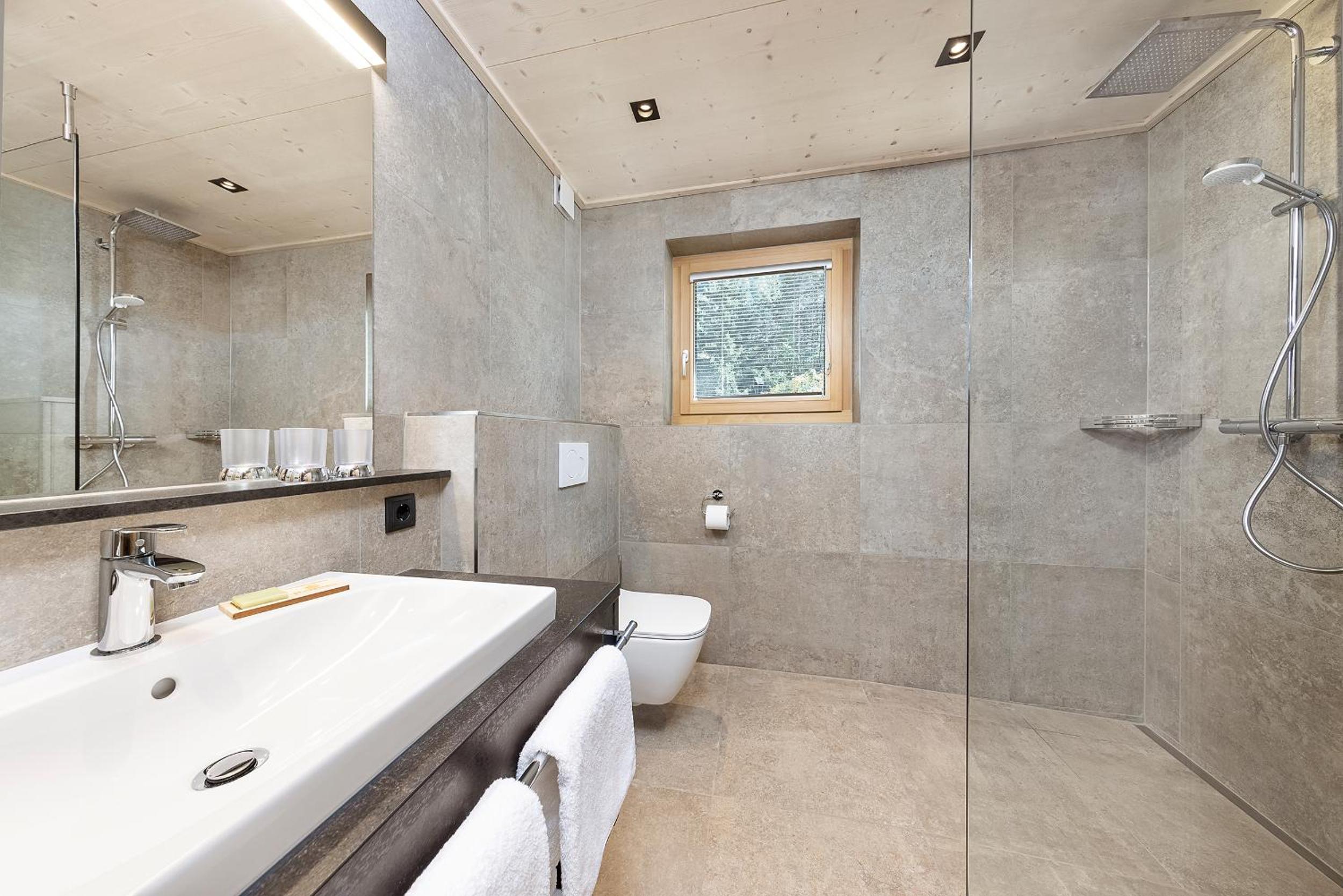 Chalet Stuibenfall Niederthai