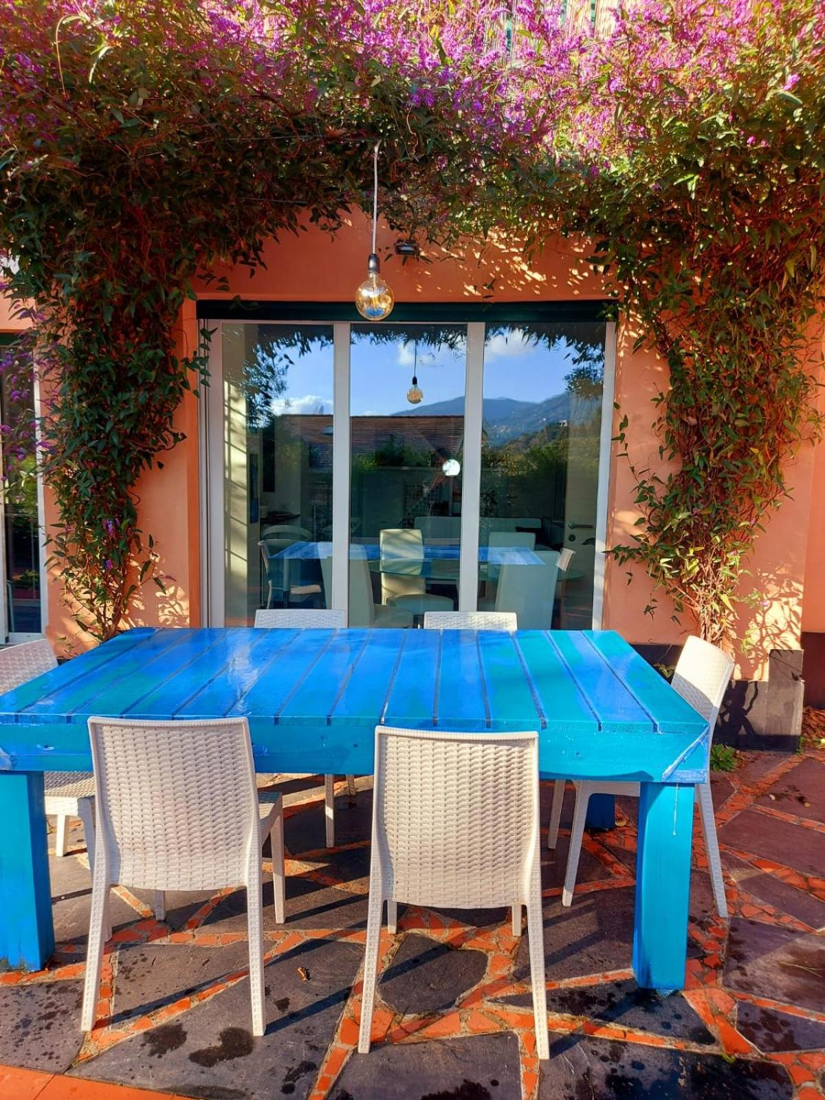 BLU SUITE GARDEN FLAT SANTA MARGHERITA private parking photo 3