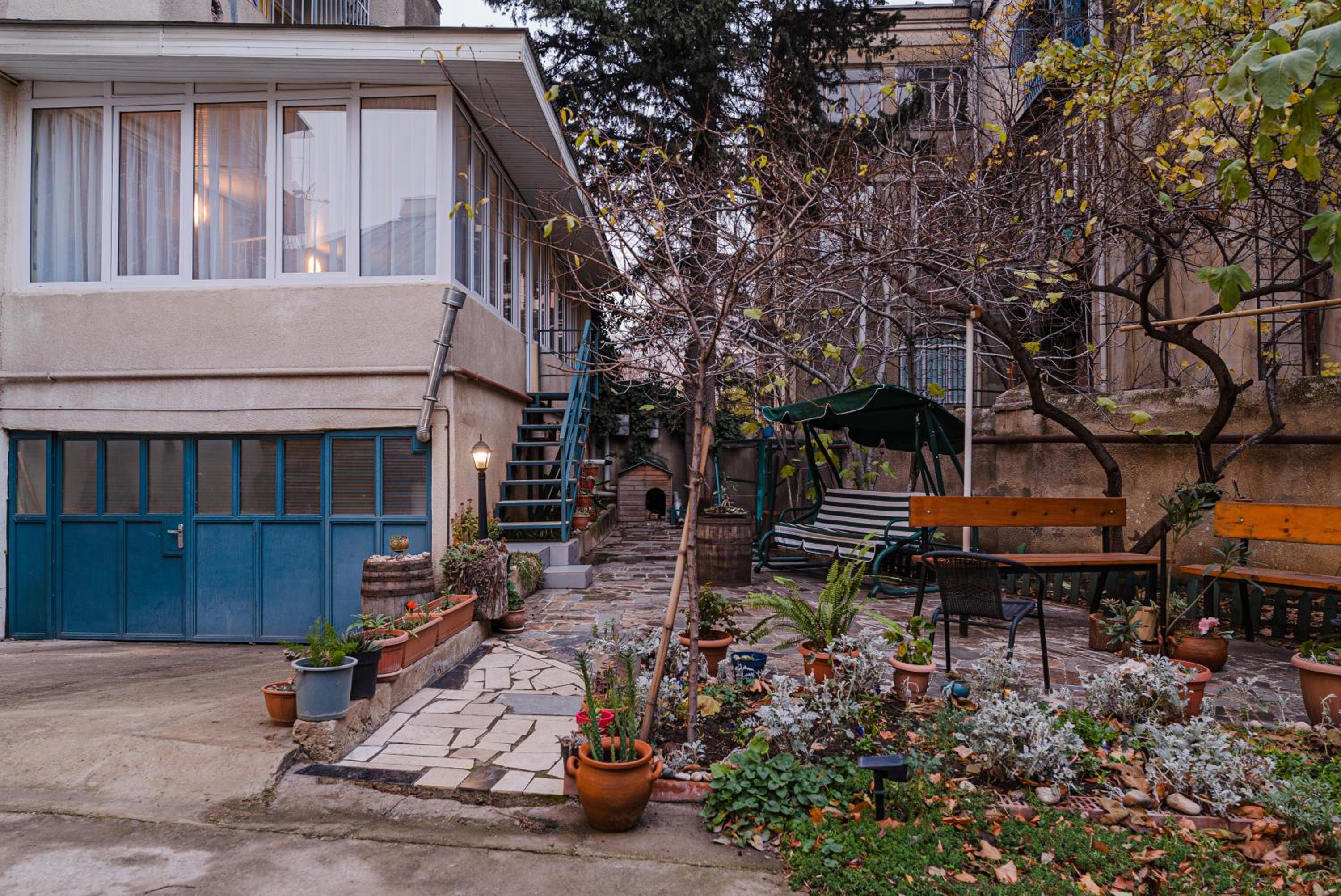 Jako Hotel Old Tbilisi view 3