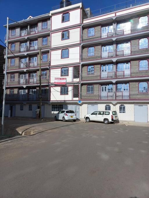 Comfy studio apartment in utawala view 4
