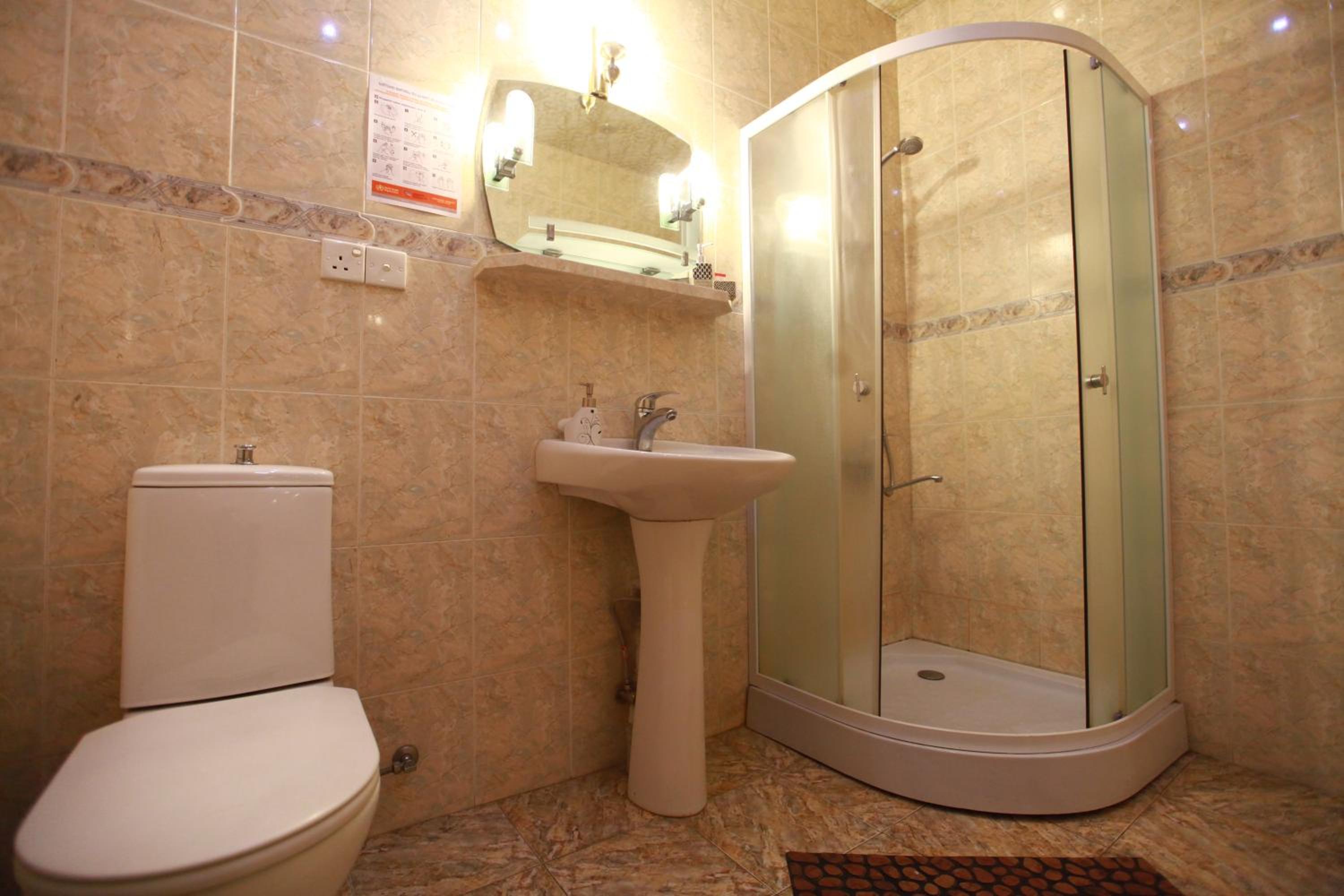 Jako Hotel Old Tbilisi view 4