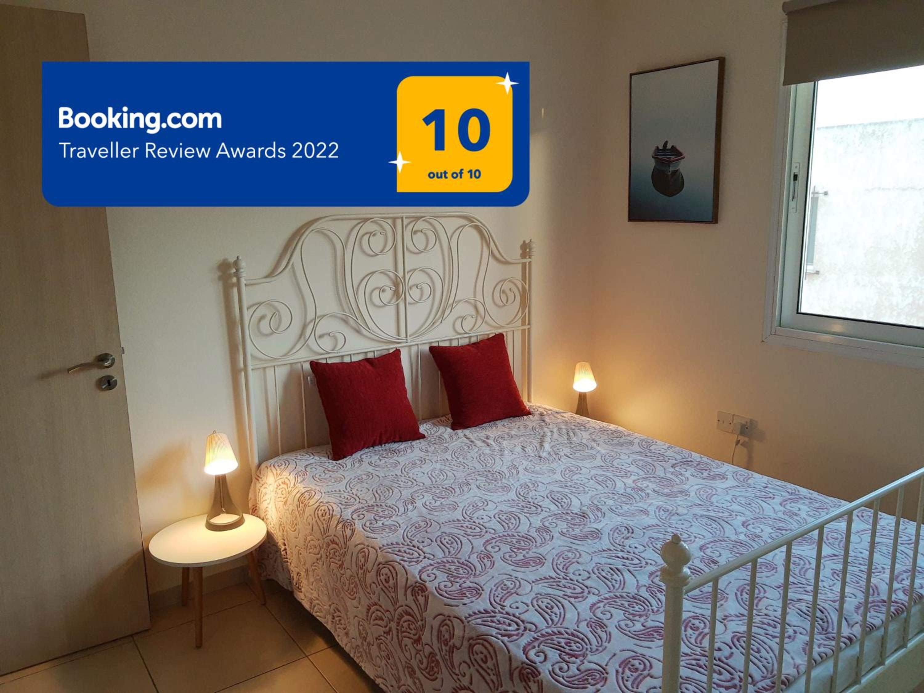 Larnaca Xylophagou 2-bedroom apartment with a shaded terrace view 2