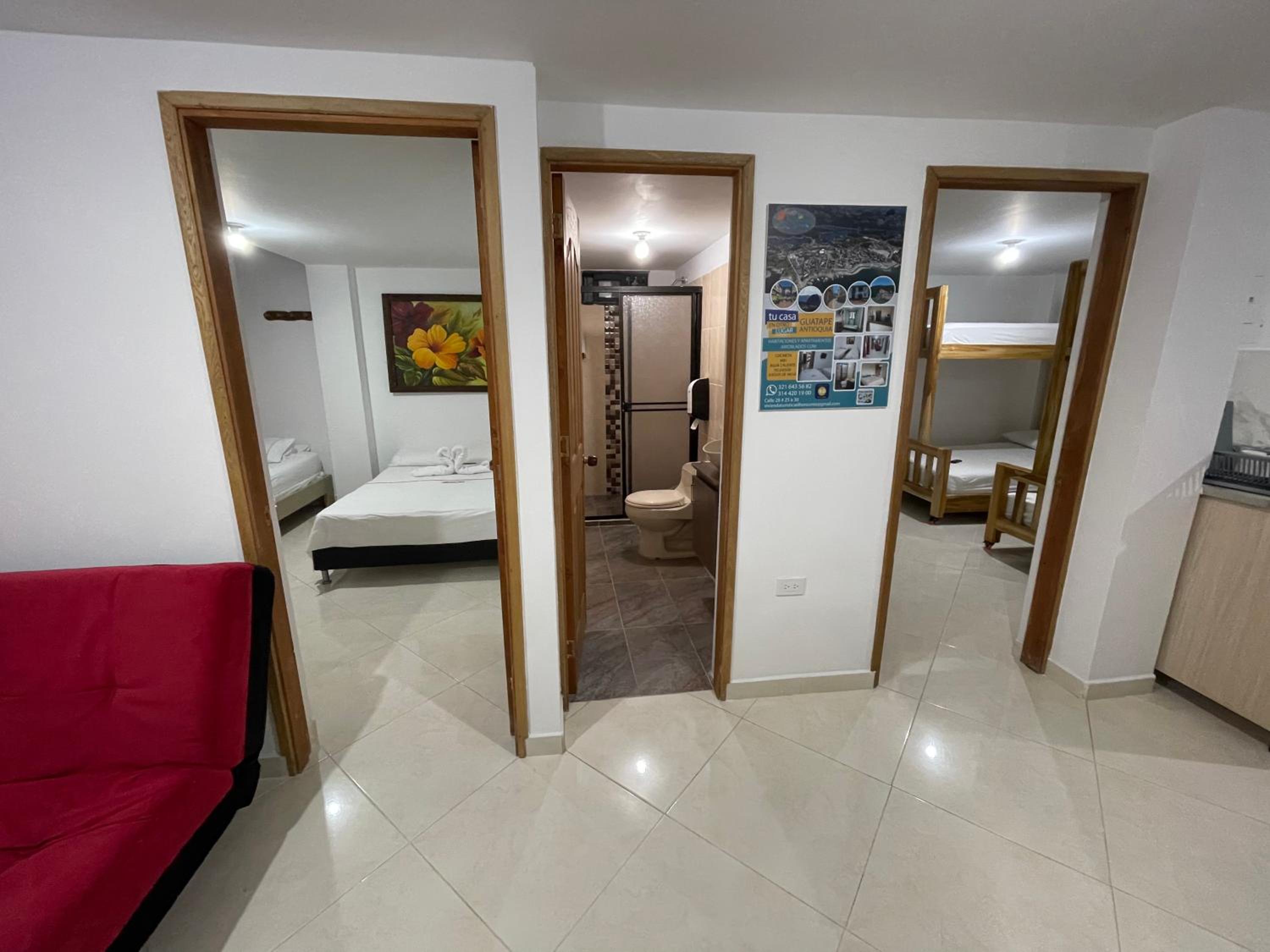 Apartahotel El Horizonte
