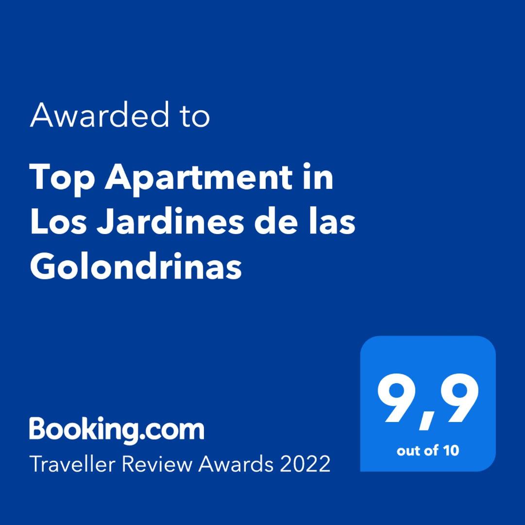Top Apartment in Los Jardines de las Golondrinas