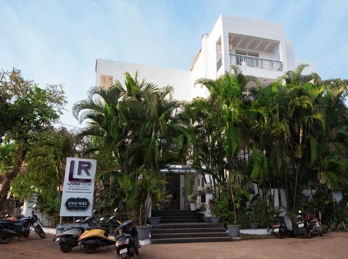 hotel building