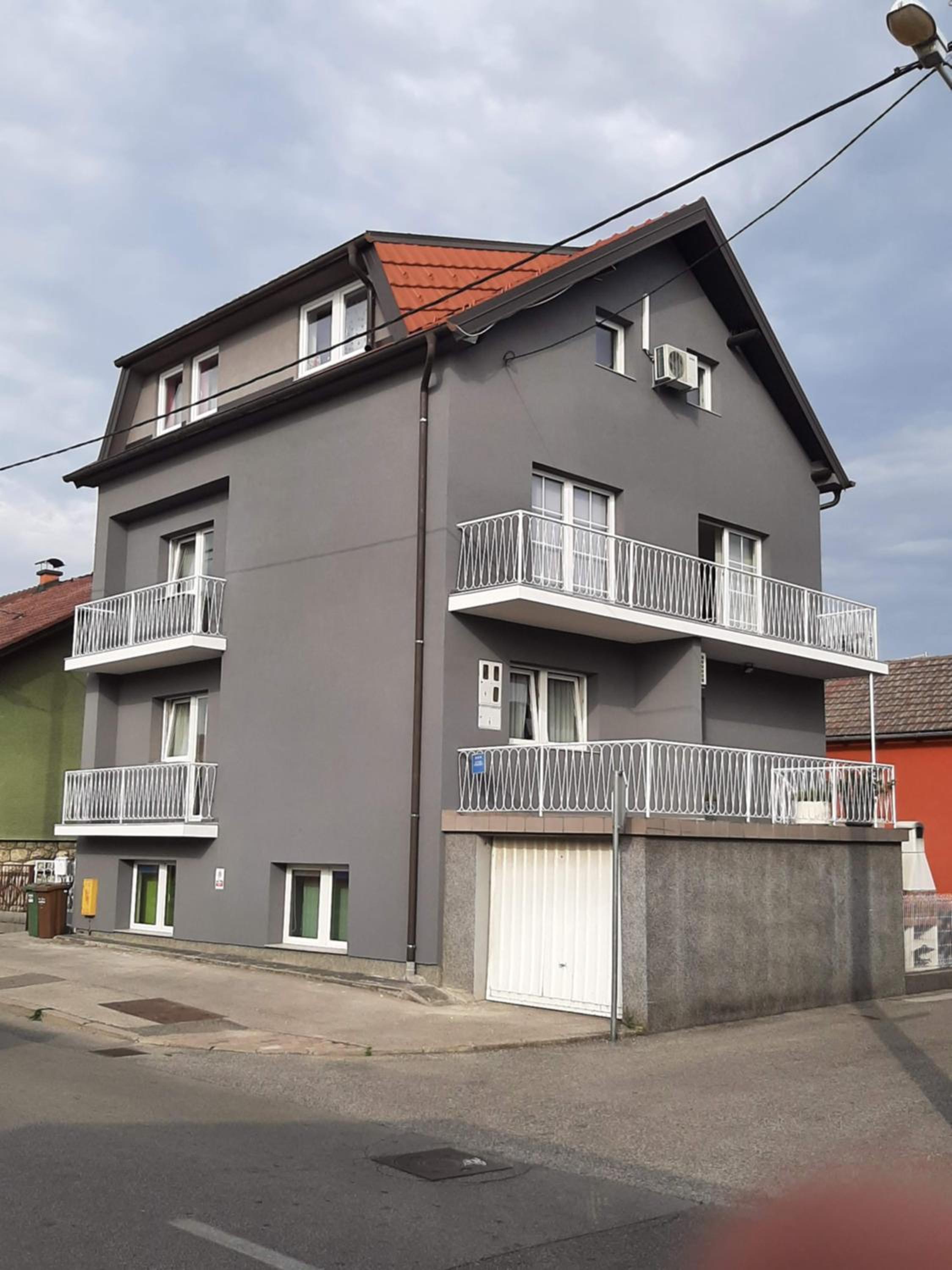 Apartmani Arena Zagreb view 3