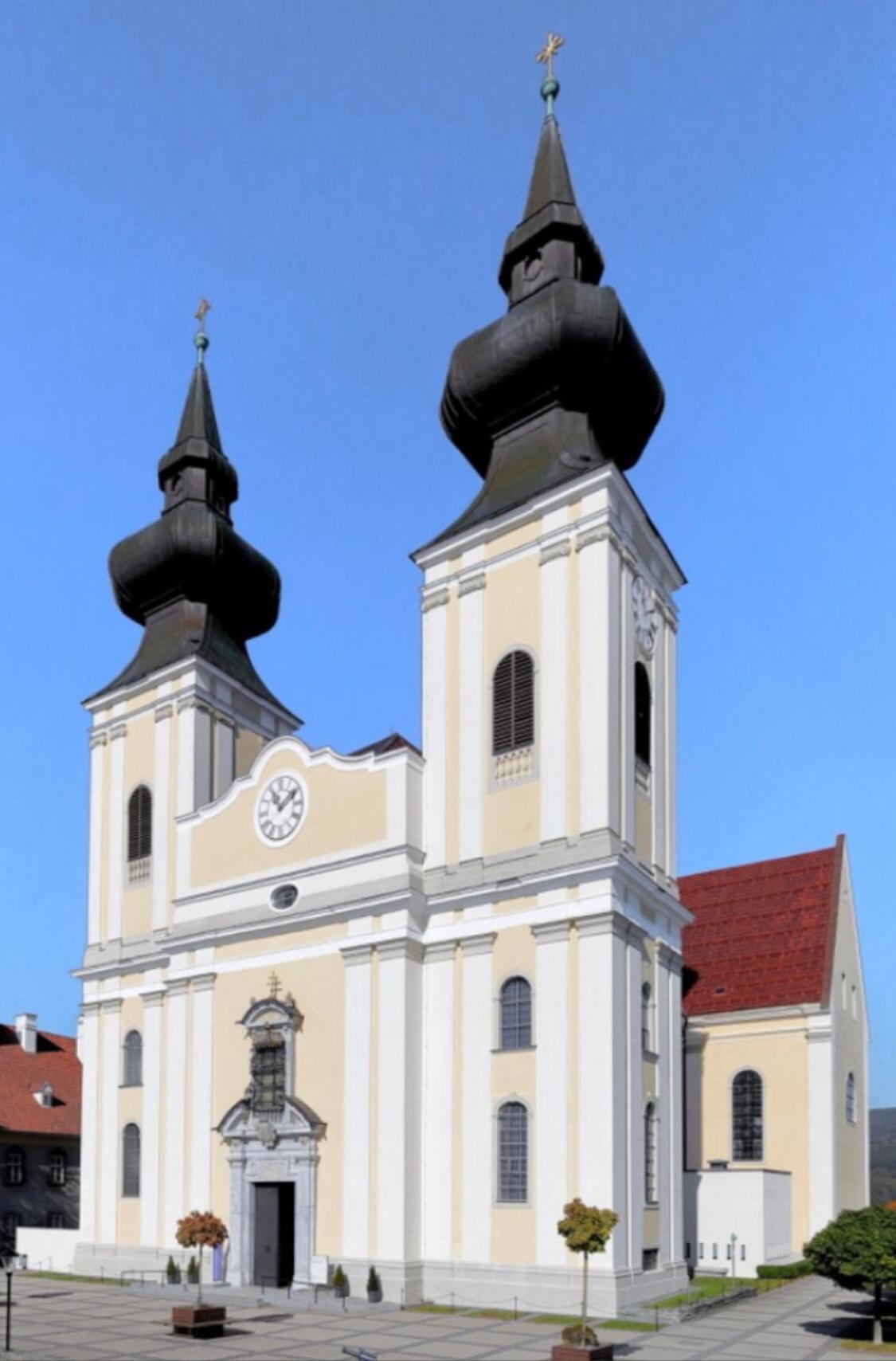 Pension Artstetten