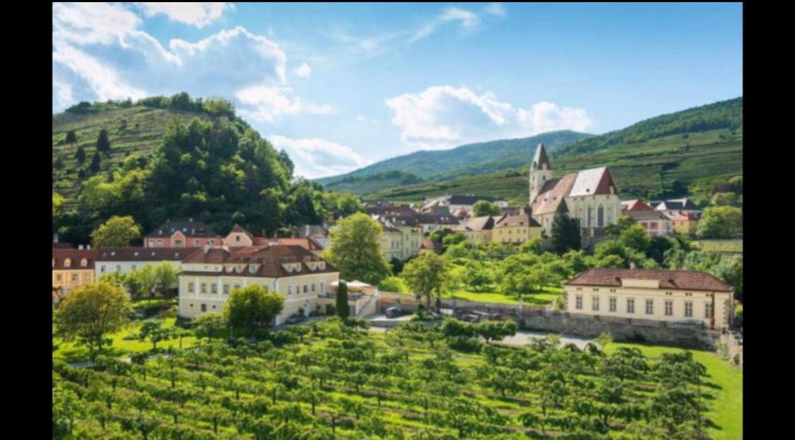 Pension Artstetten