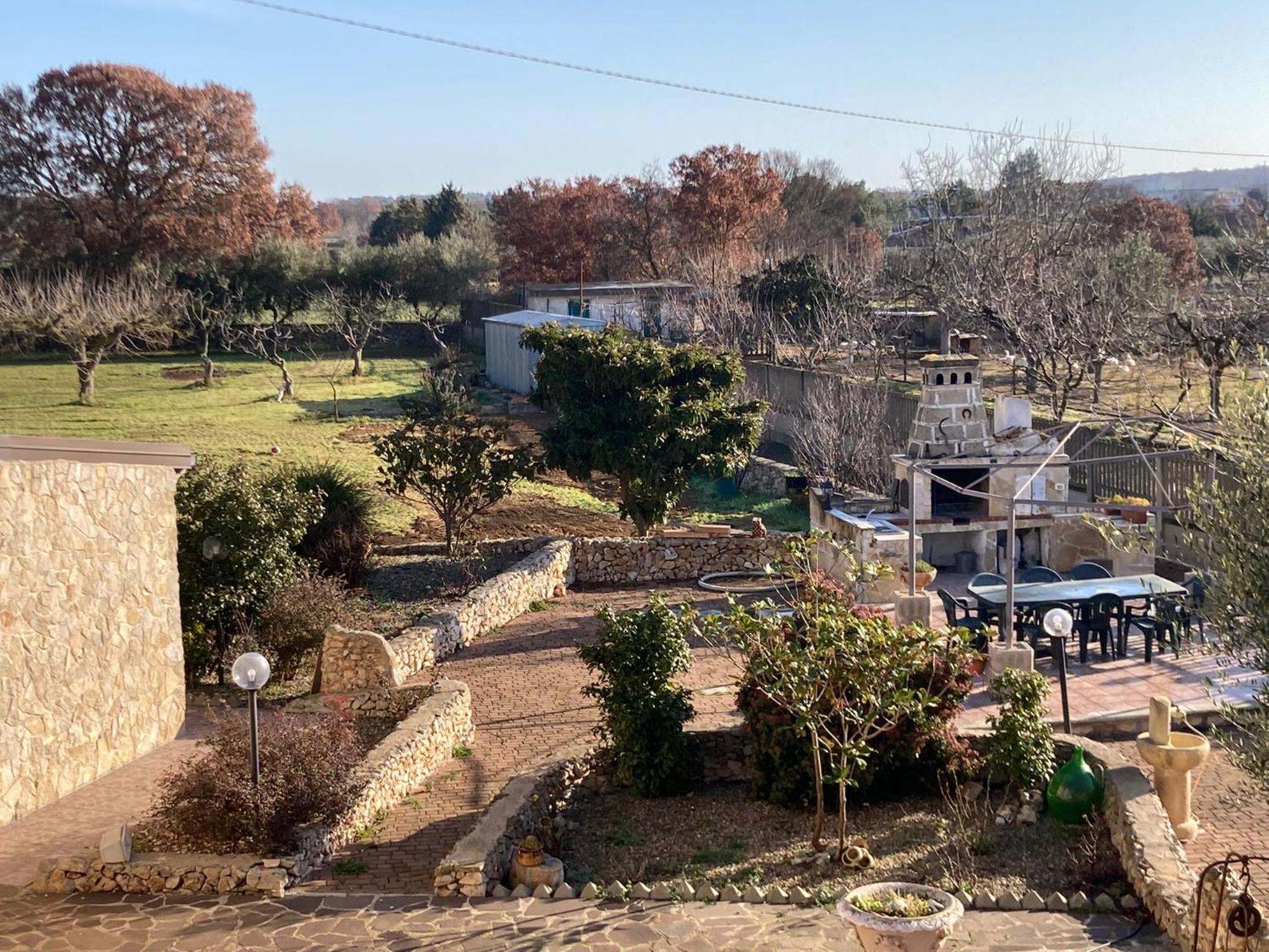 Villa Isabella alloggi e camere con parcheggio interno custodito