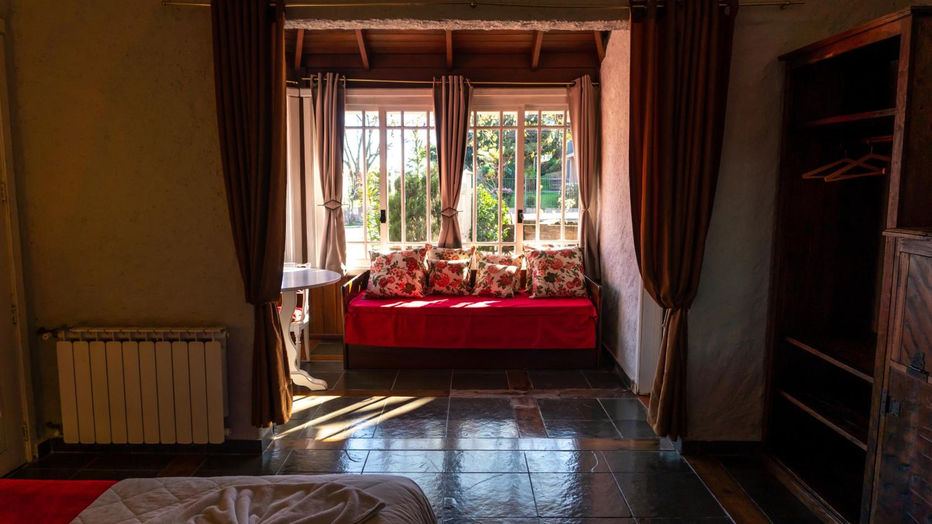 Aardvark Inn Pousada