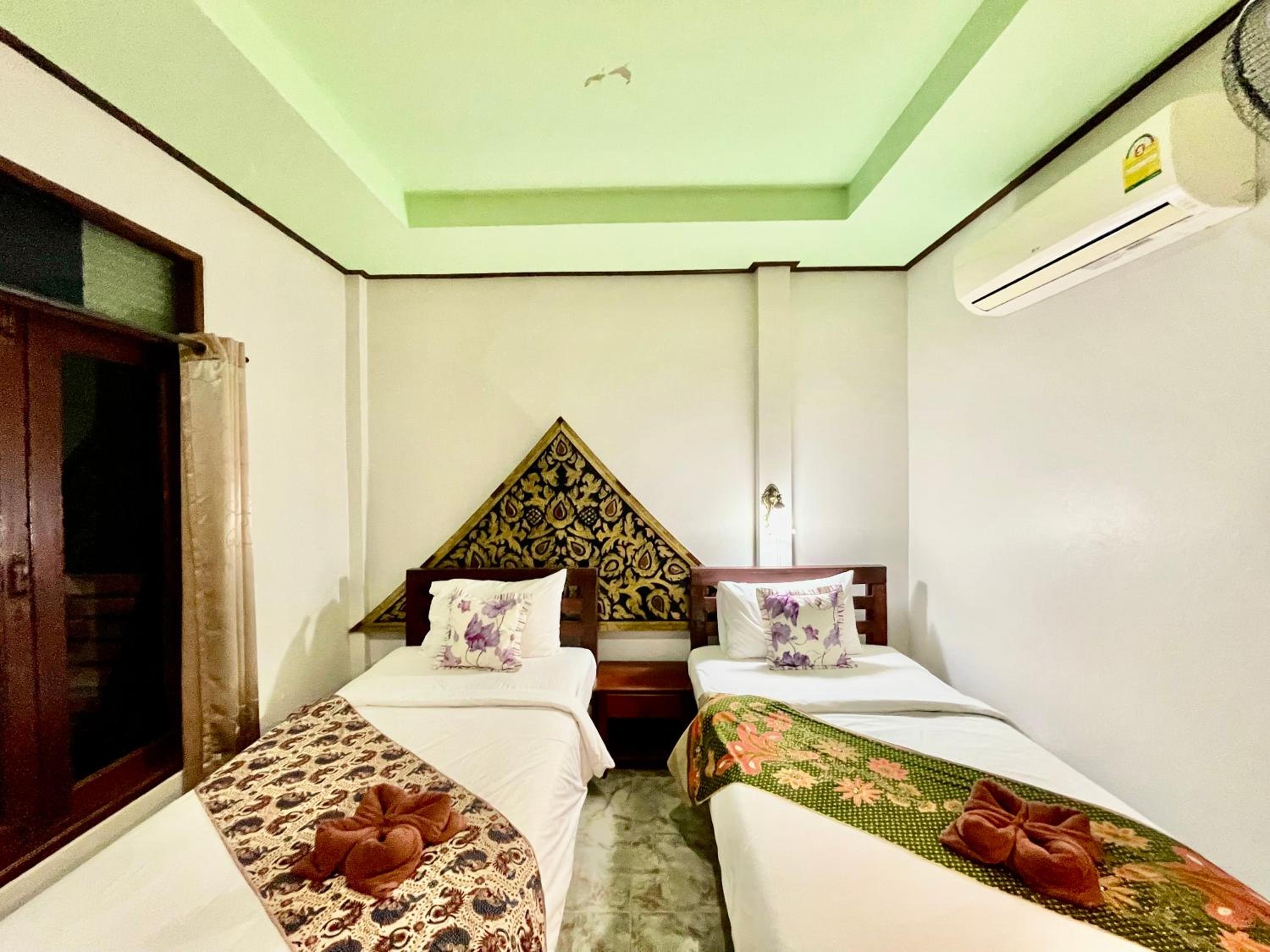 Khao Sok Green Valley Resort - SHA Certified
