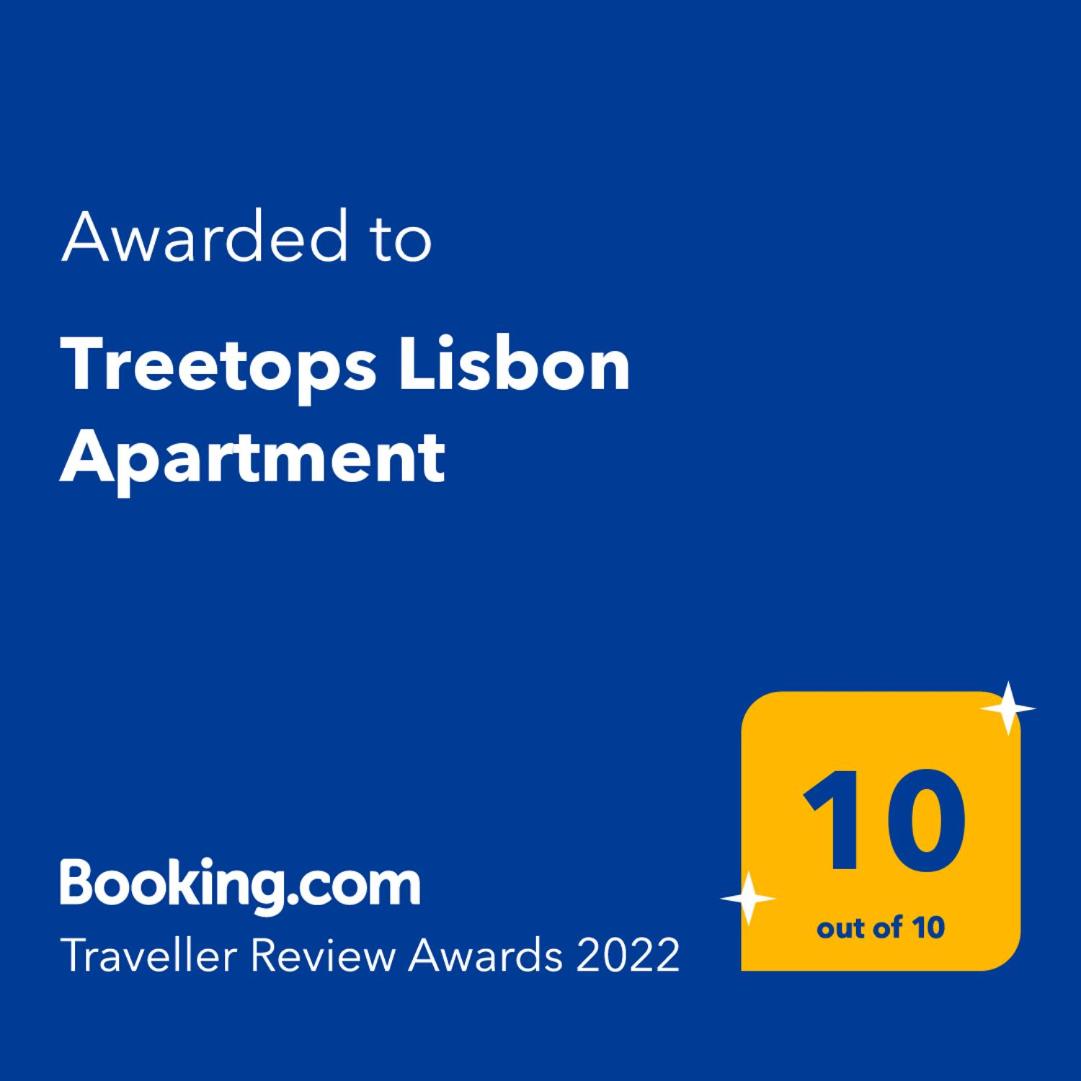 Treetops Lisbon Apartment view 2