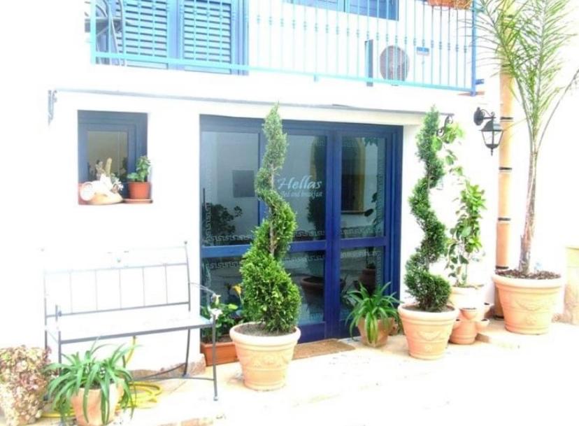 Hellas Makari B&B view 3