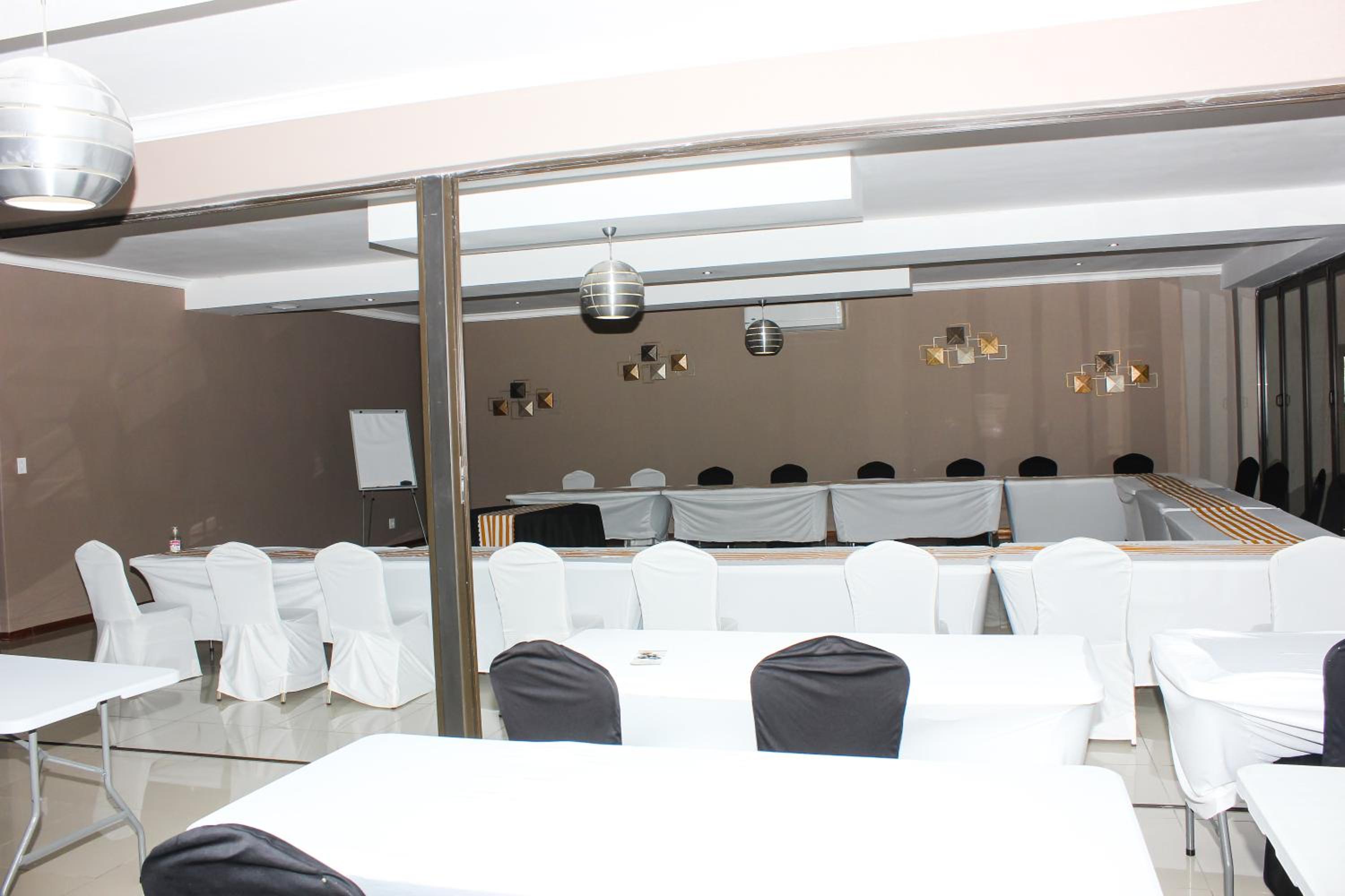 meeting & event spaces