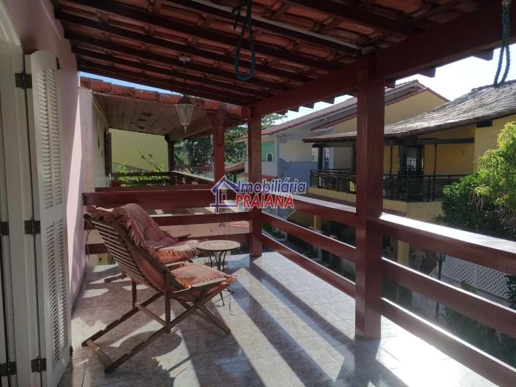Casa ampla entre o Centro e Praia dos Anjos, Arraial do Cabo - T34
