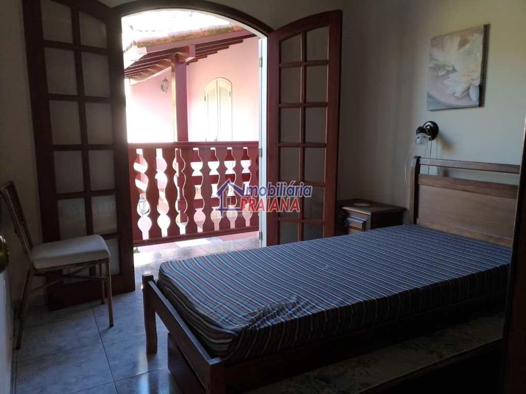 Casa ampla entre o Centro e Praia dos Anjos, Arraial do Cabo - T34